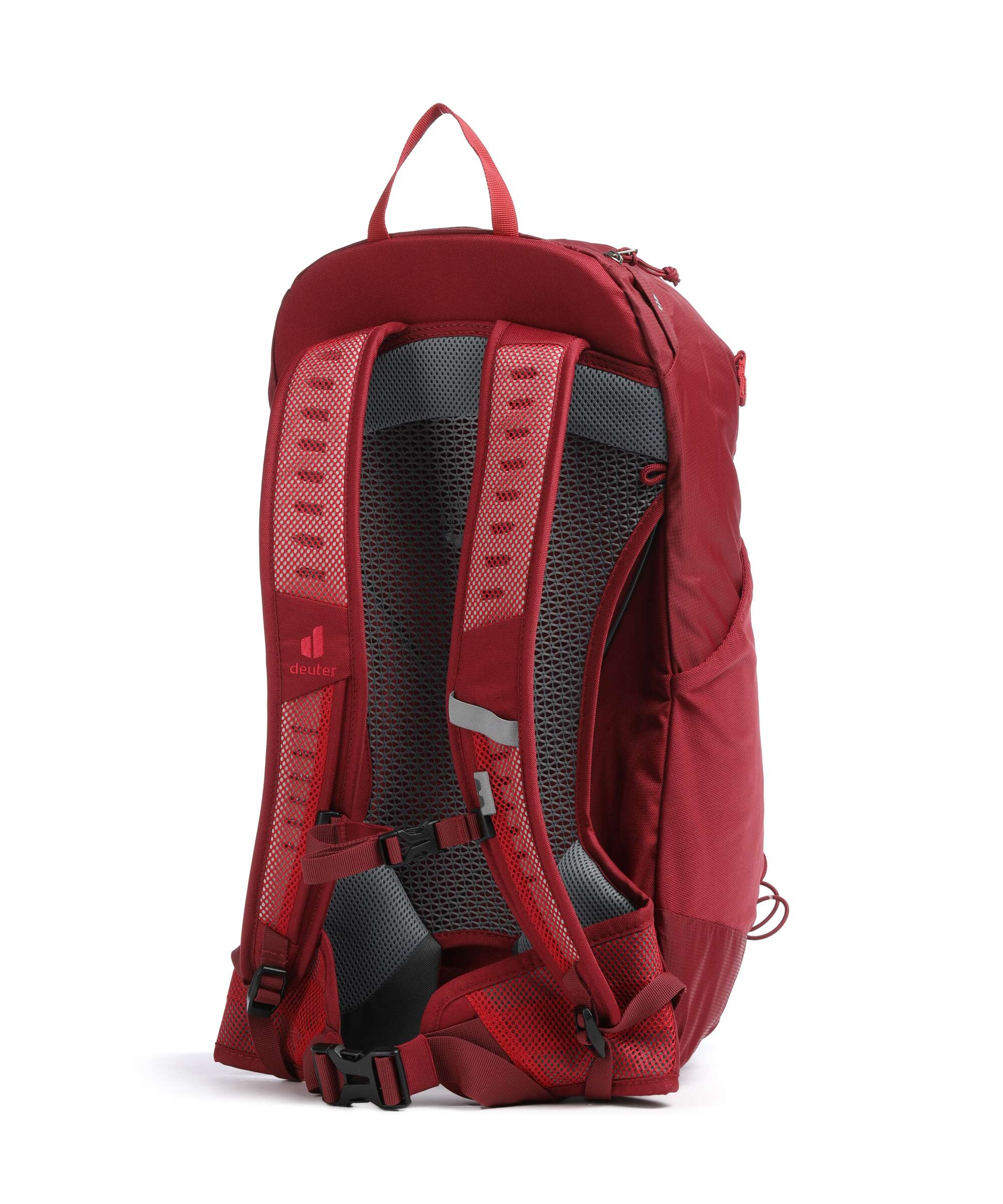 Deuter AC Lite 23 Plecak turystyczny cherry/masala - Image 2