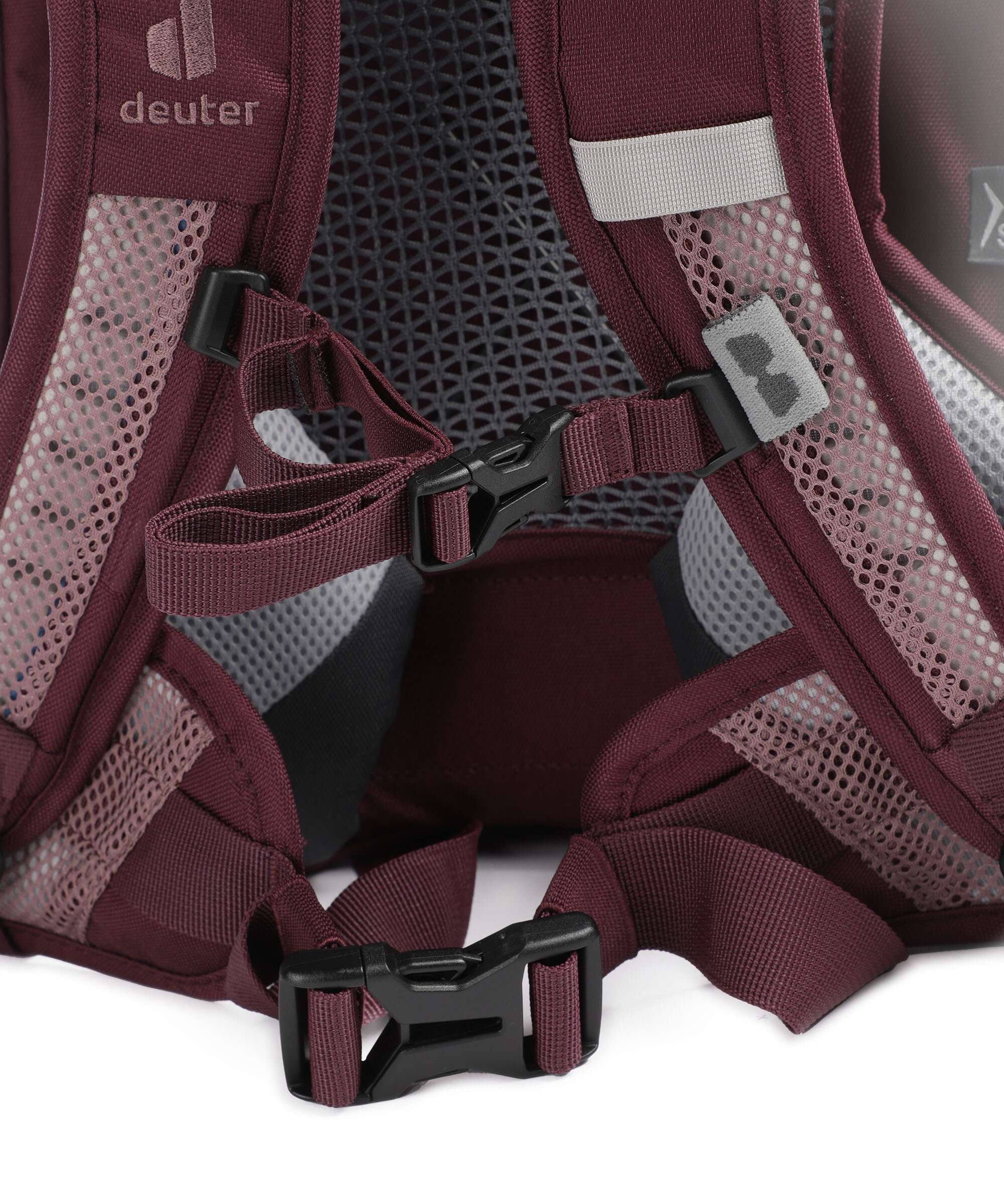 Deuter AC Lite 28 SL Plecak turystyczny ashrose/cassis - Image 3