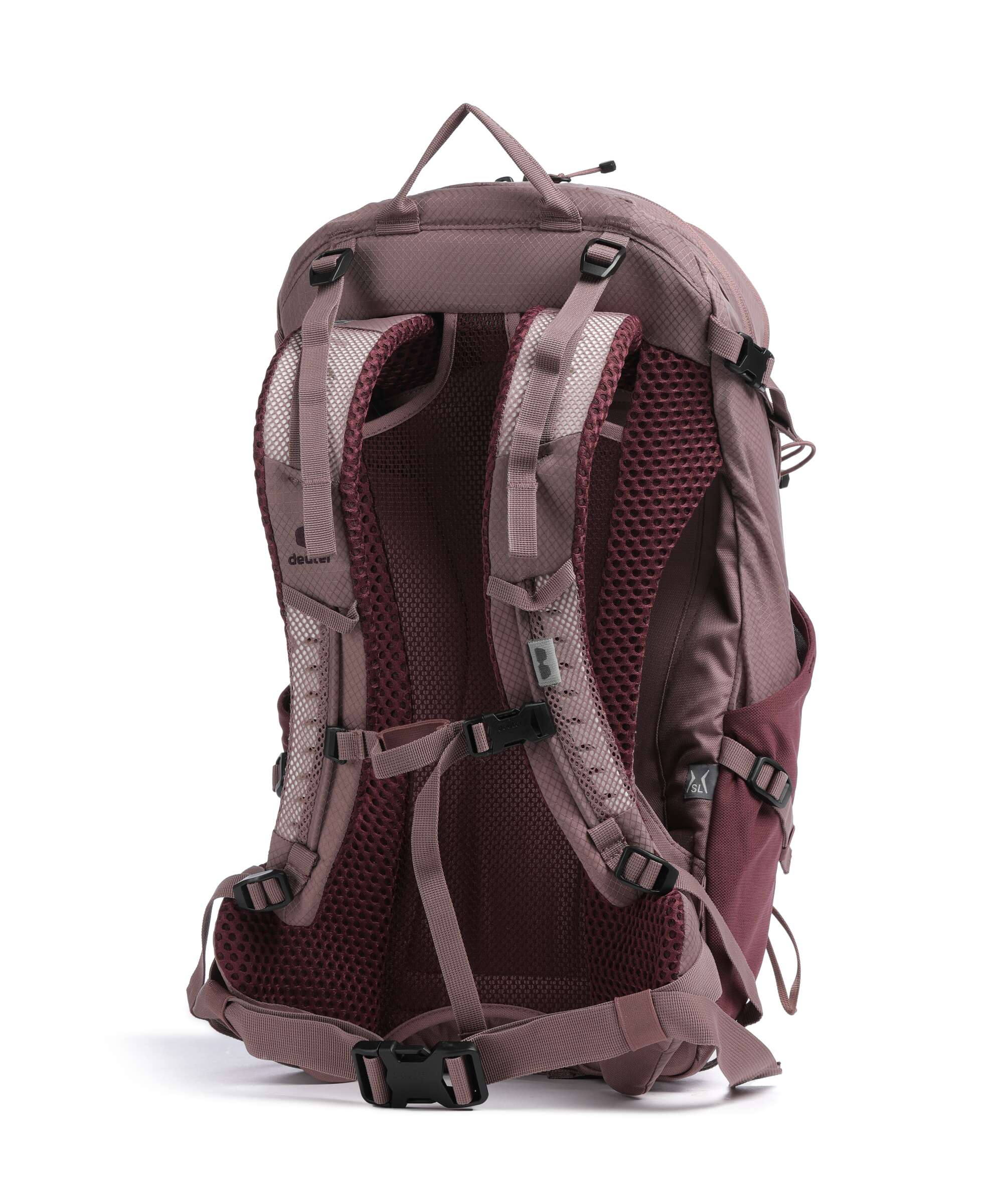 Deuter Futura 21 SL Plecak turystyczny cassis ashrose - Image 2