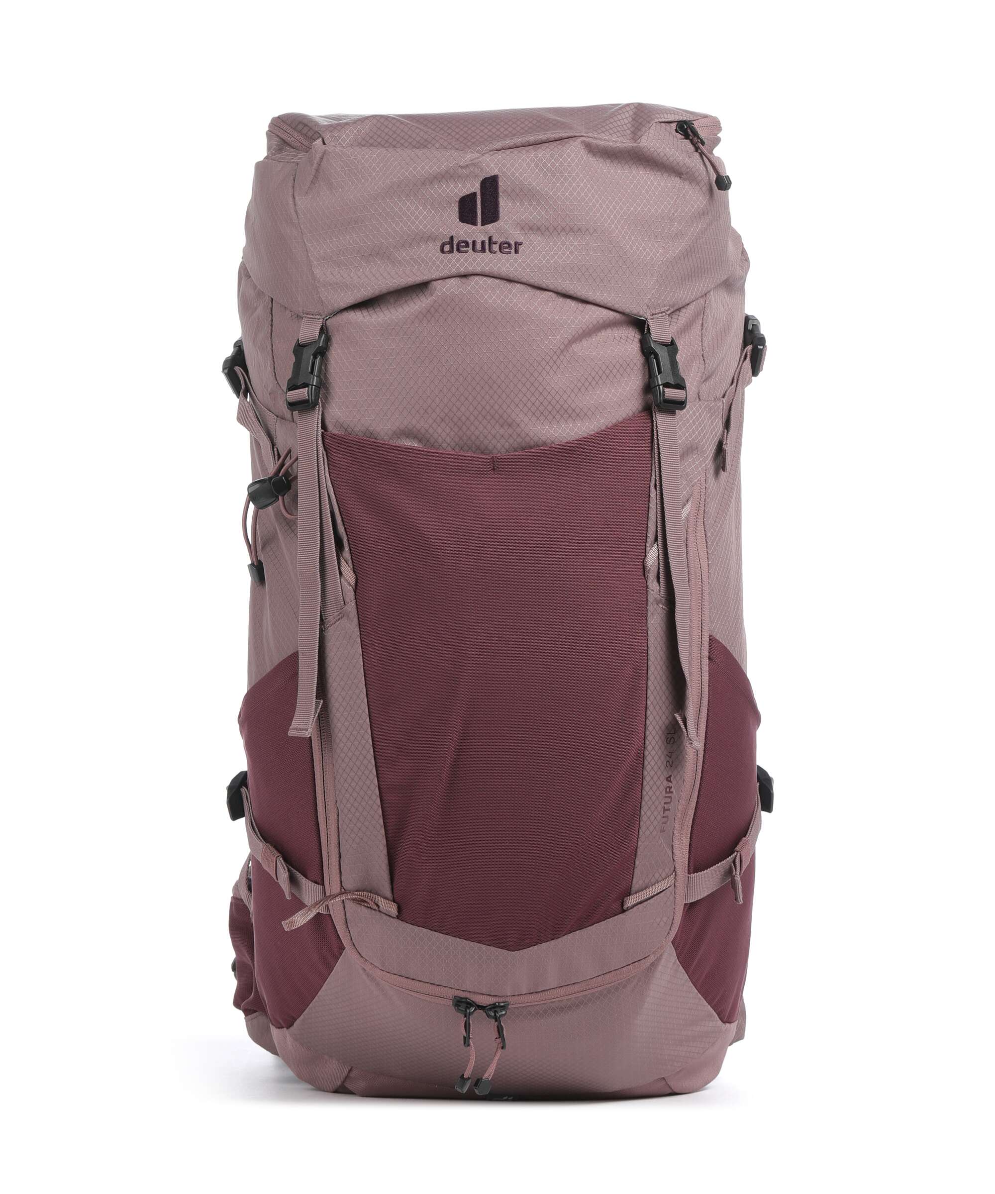 Deuter Futura 24 SL Plecak turystyczny cassis ashrose