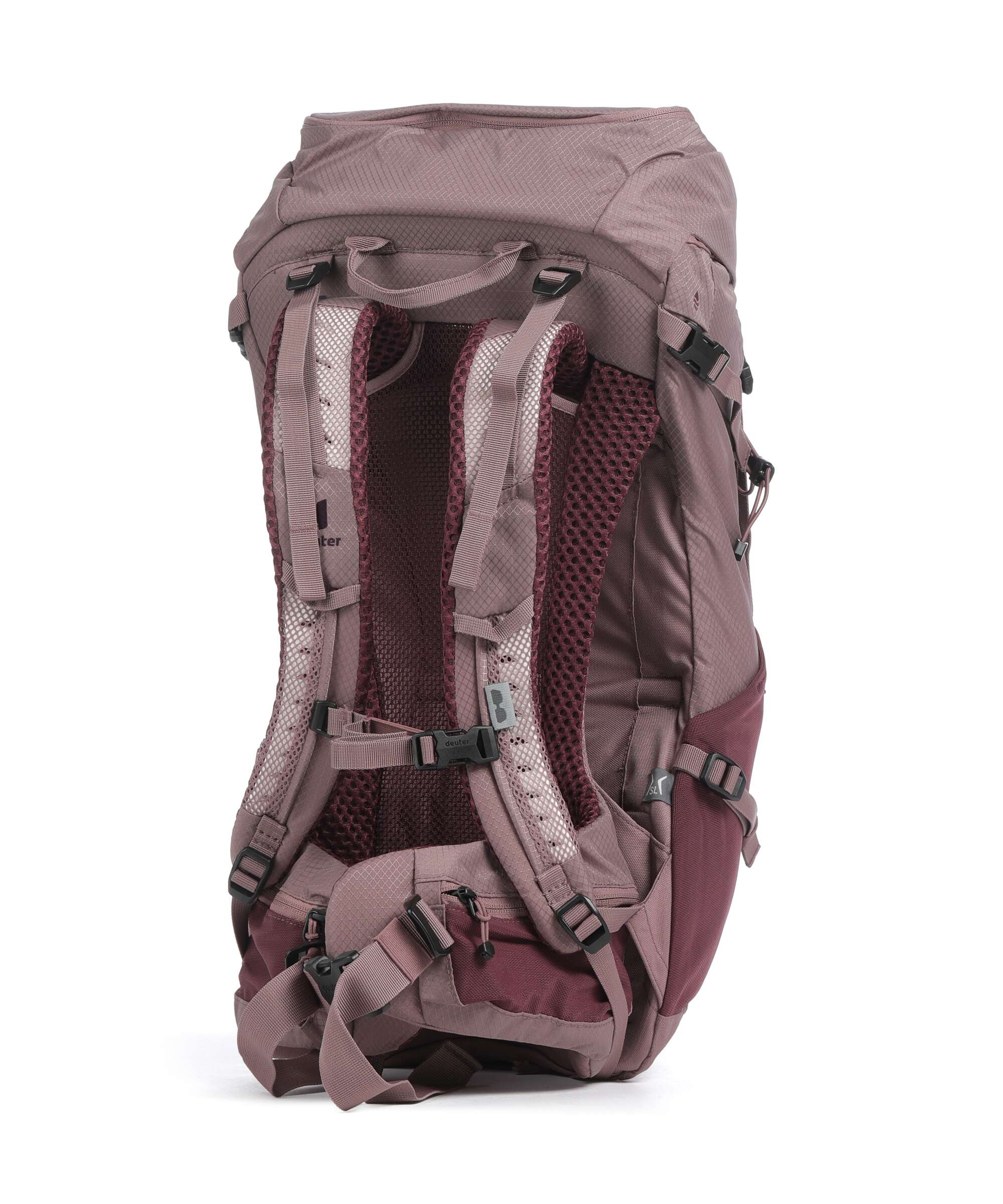 Deuter Futura 24 SL Plecak turystyczny cassis ashrose - Image 2