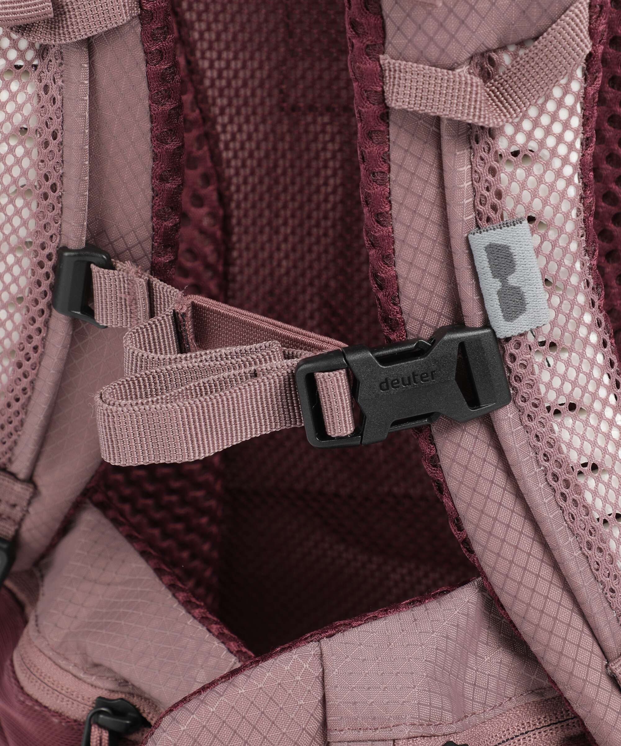 Deuter Futura 24 SL Plecak turystyczny cassis ashrose - Image 3
