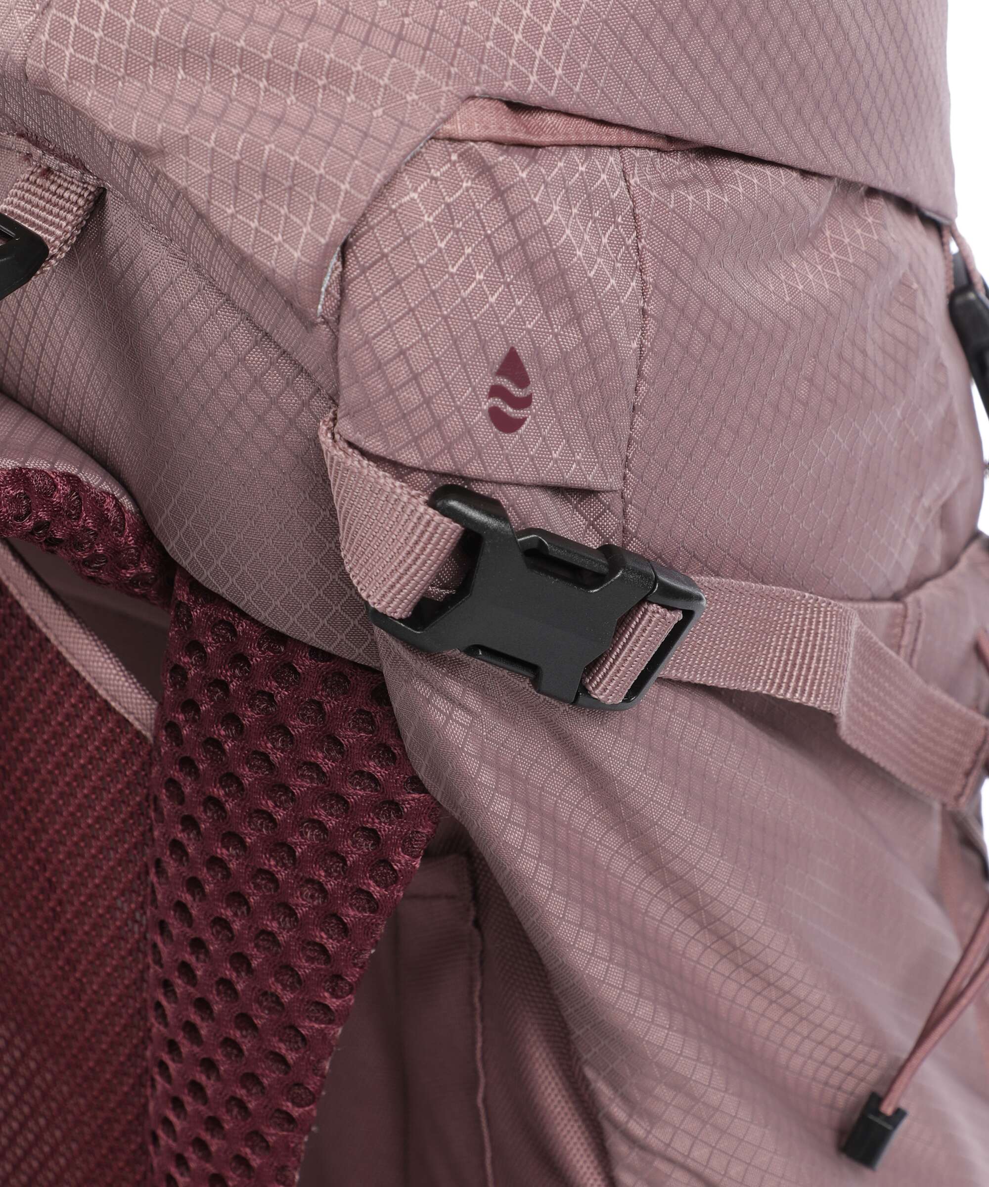 Deuter Futura 24 SL Plecak turystyczny cassis ashrose - Image 4