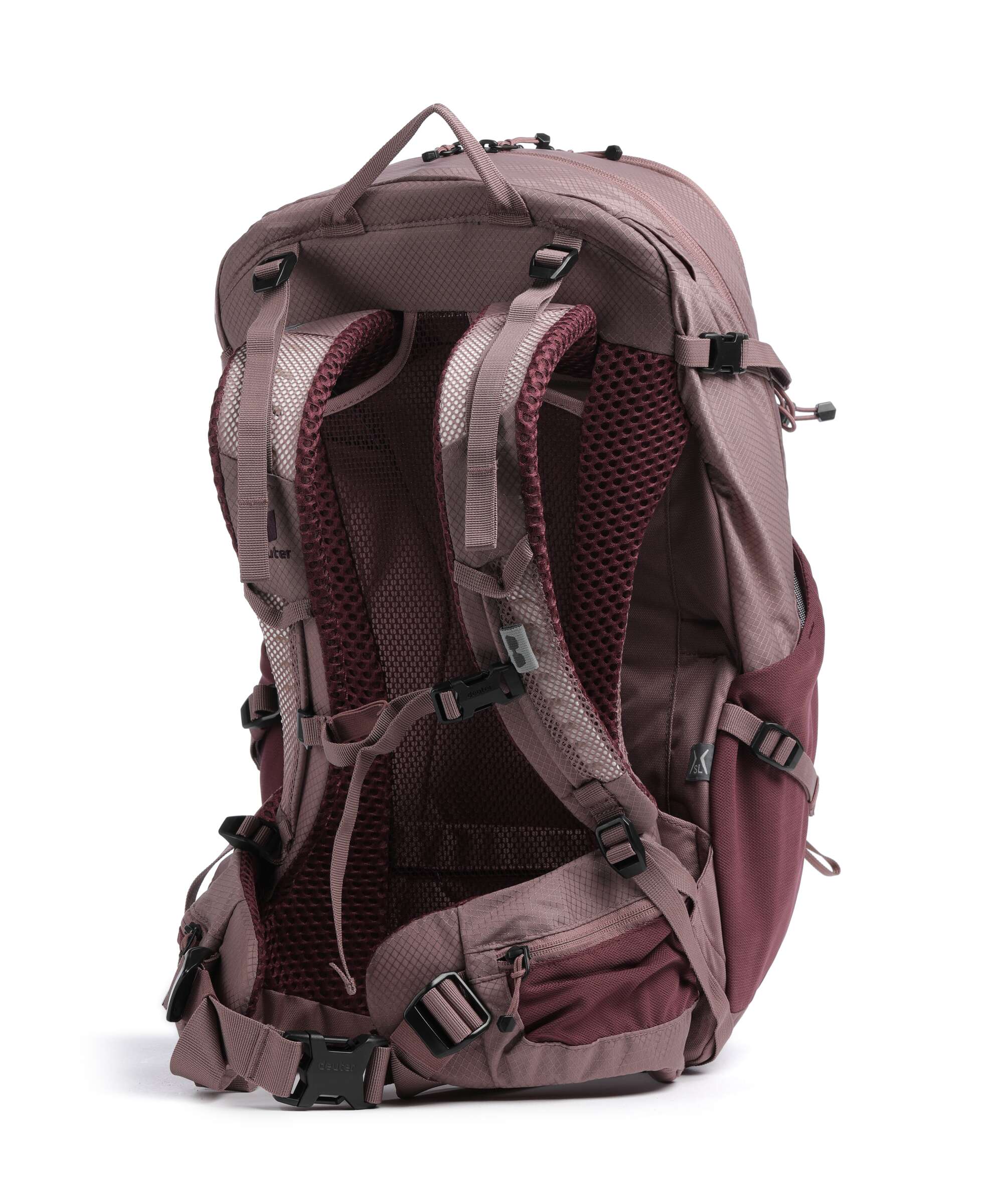 Deuter Futura 25 SL Plecak turystyczny cassis ashrose - Image 2