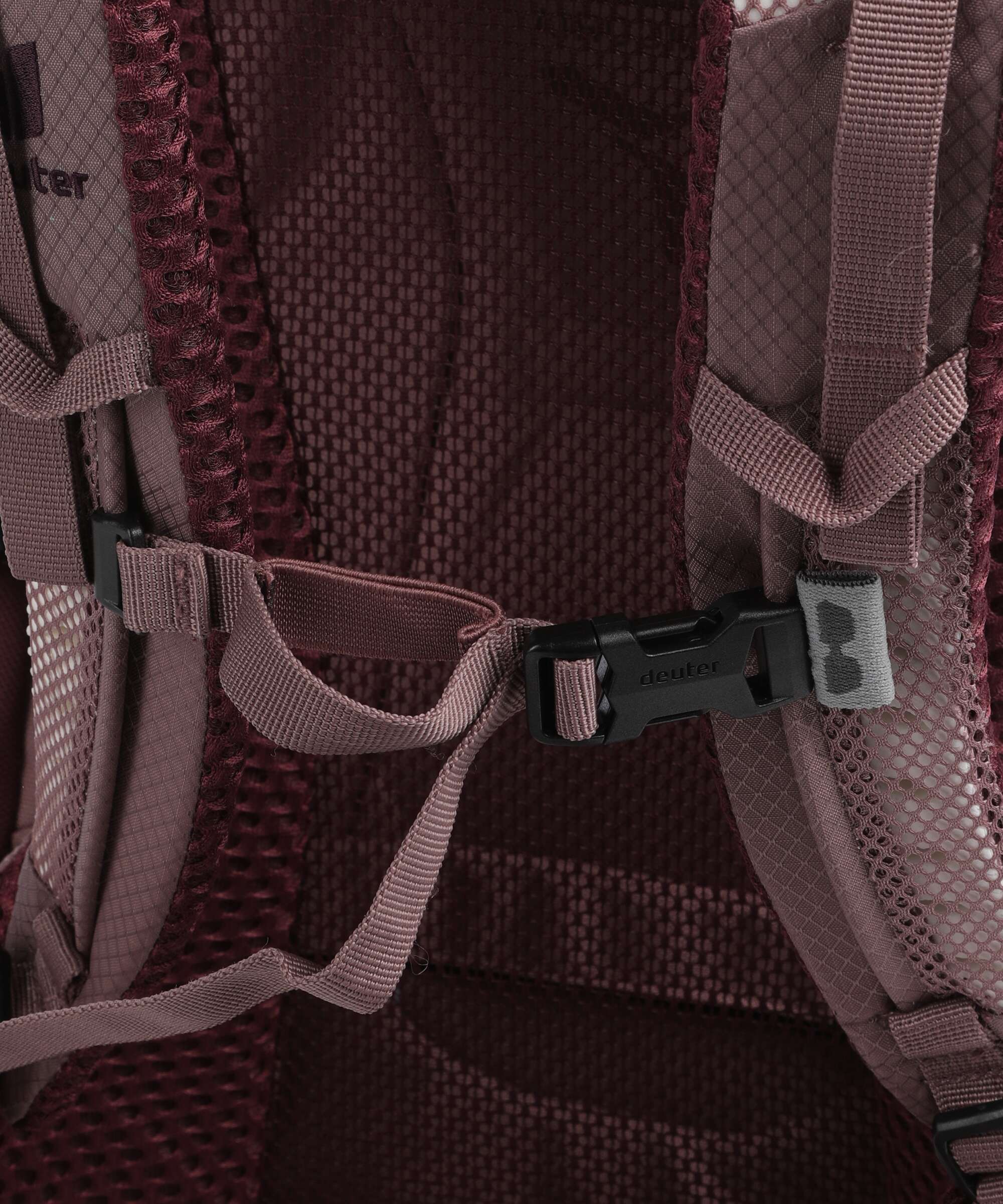 Deuter Futura 25 SL Plecak turystyczny cassis ashrose - Image 3