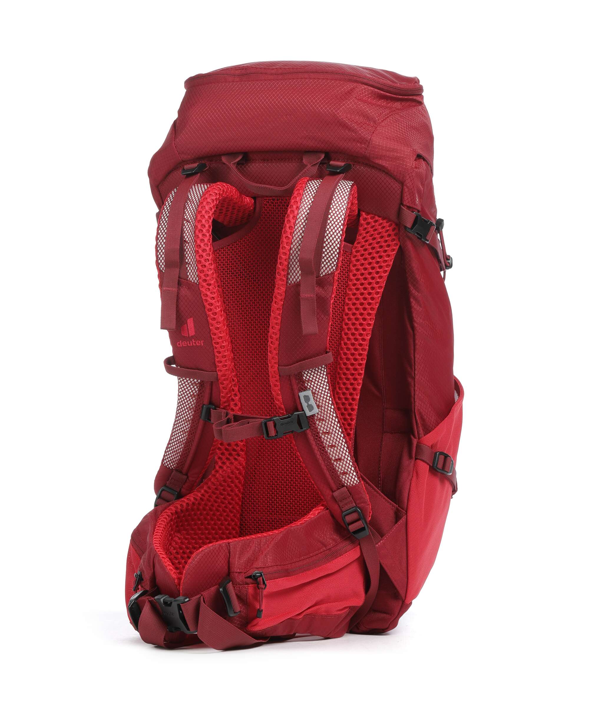 Deuter Futura 26 Plecak turystyczny cherry/masala - Image 2
