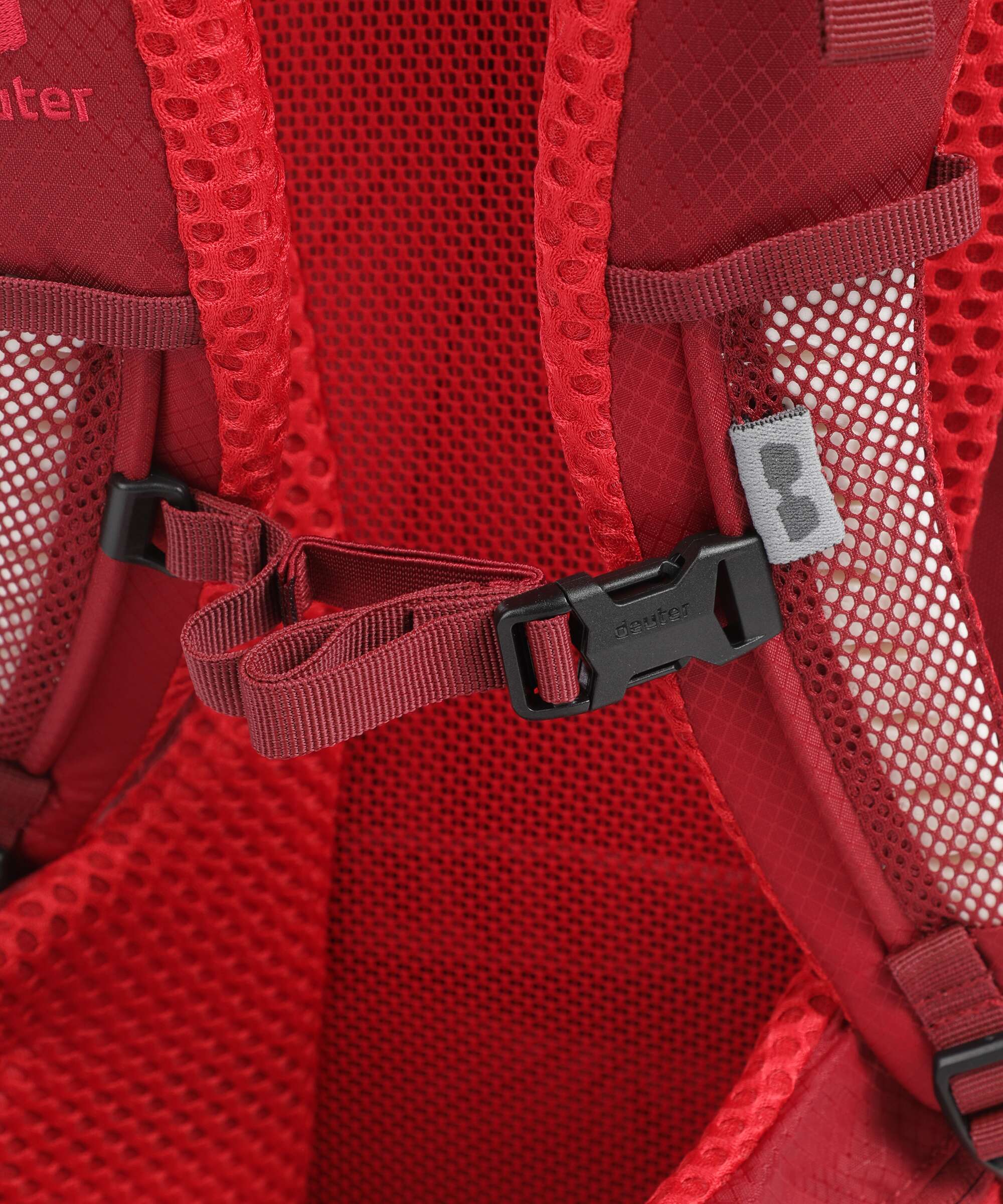 Deuter Futura 26 Plecak turystyczny cherry/masala - Image 3