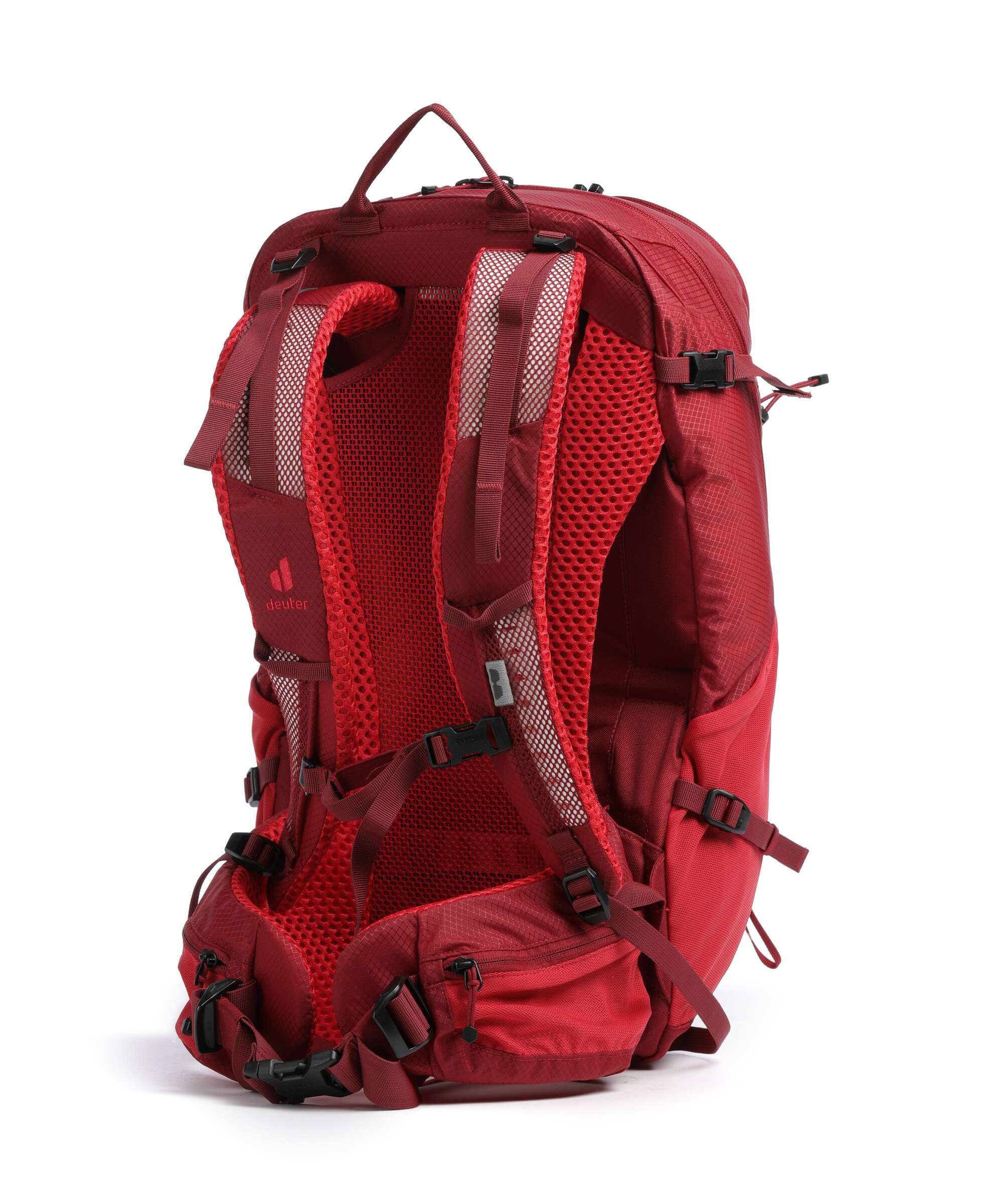 Deuter Futura 27 Plecak turystyczny cherry/masala - Image 2