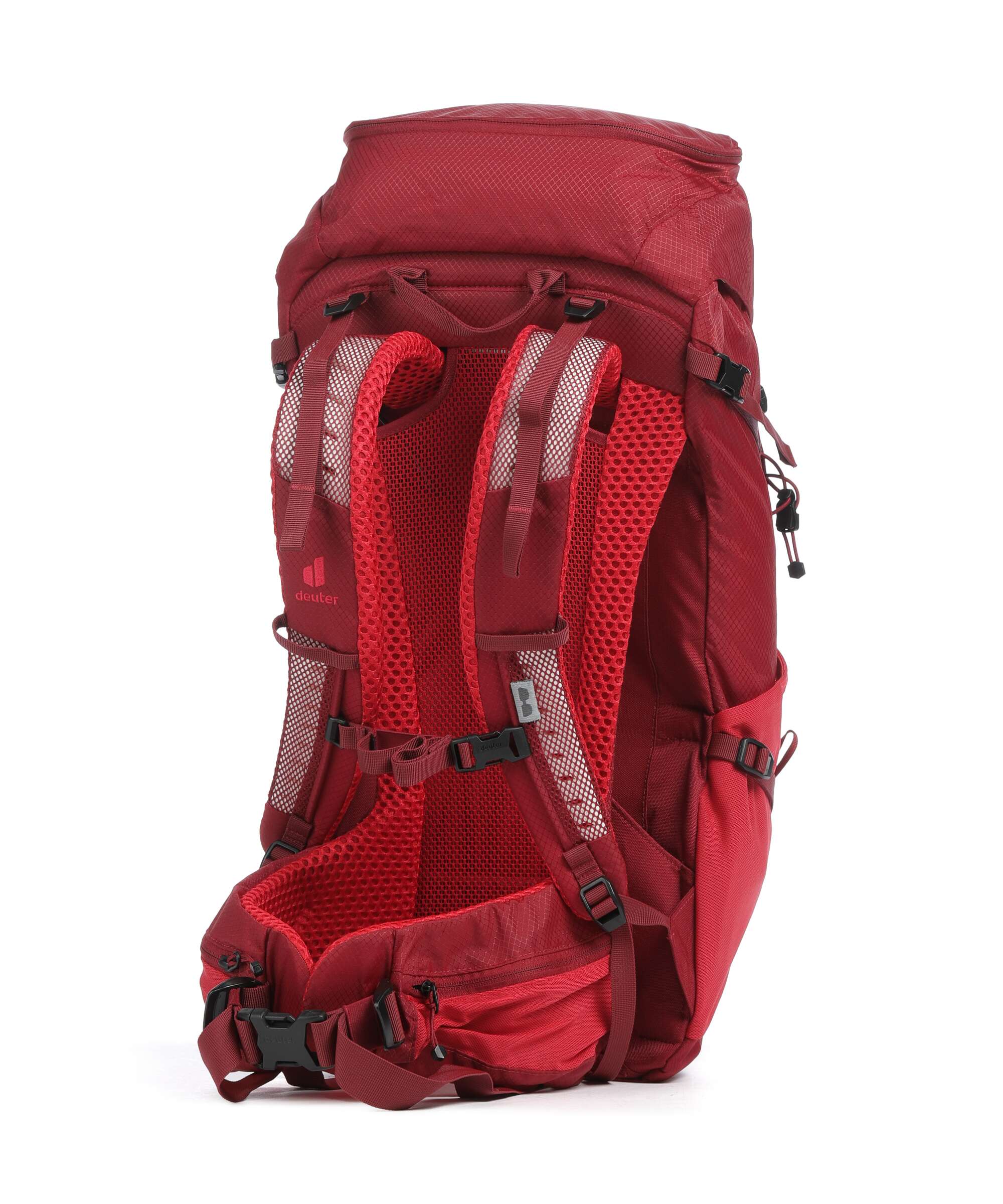 Deuter Futura 32 Plecak turystyczny cherry/masala - Image 2