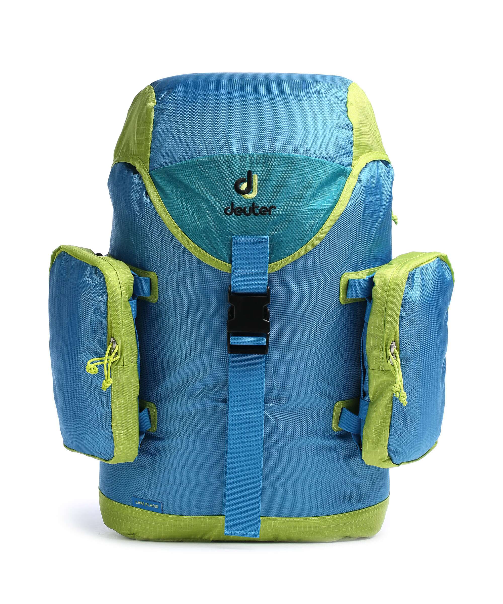 Deuter Heritage Lake Placid Plecak azure/petrol