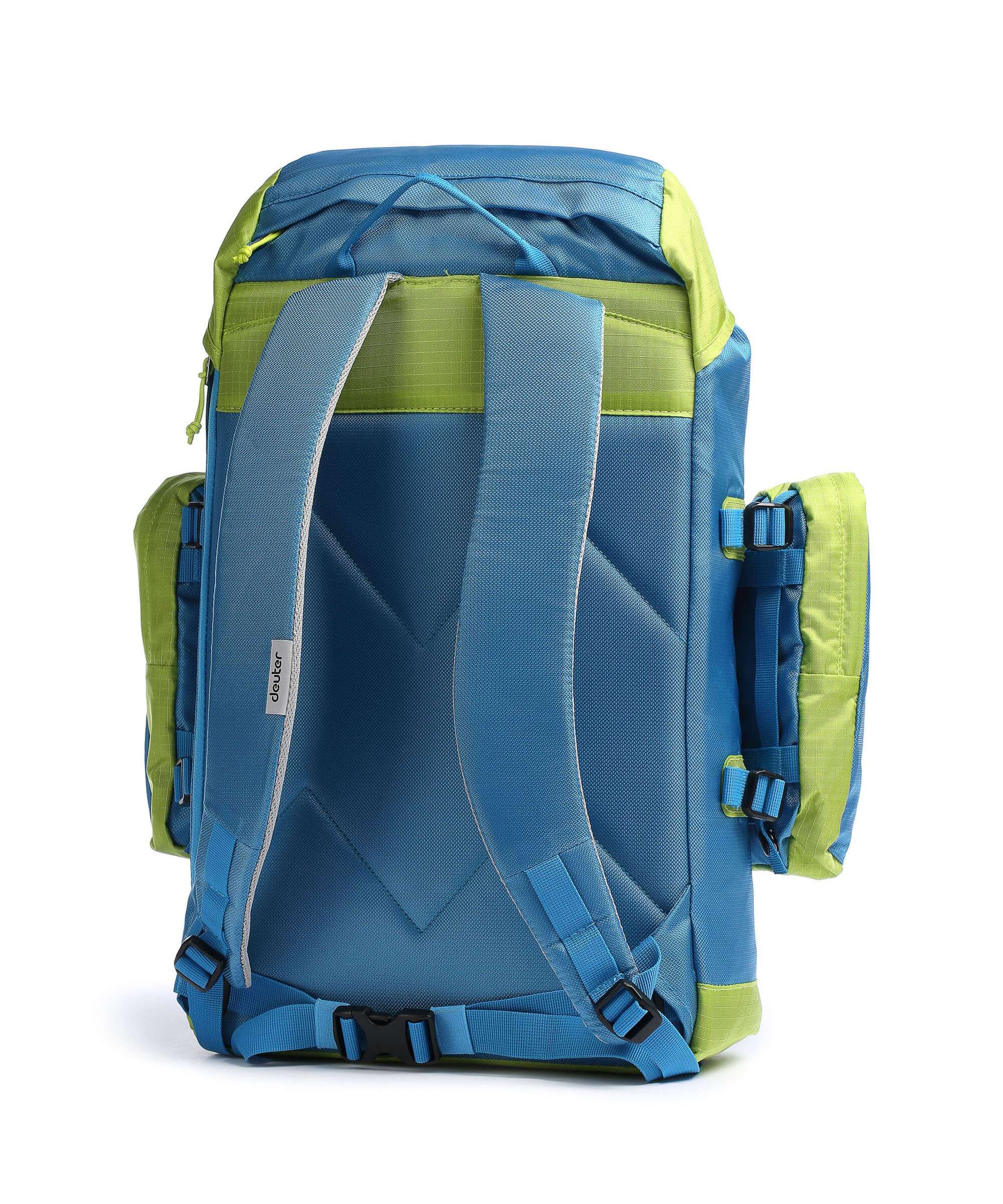 Deuter Heritage Lake Placid Plecak azure/petrol - Image 2