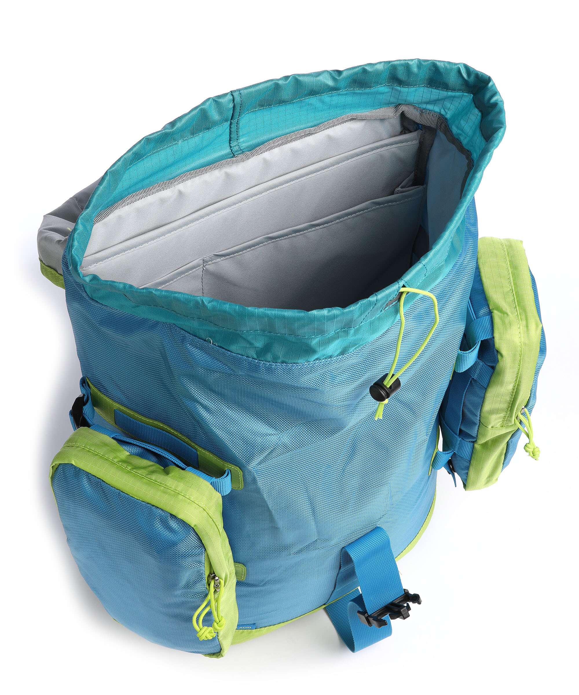 Deuter Heritage Lake Placid Plecak azure/petrol - Image 3