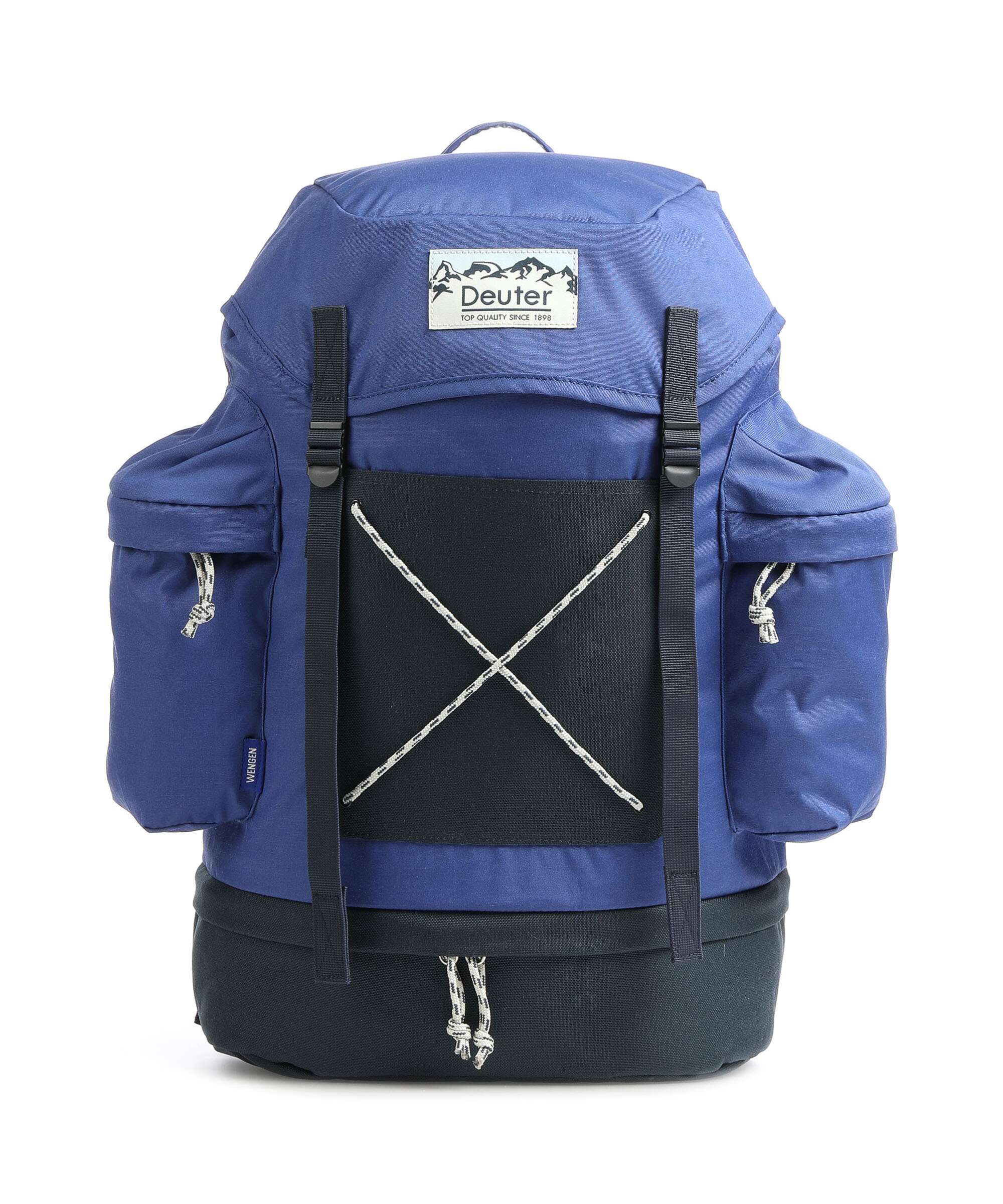 Deuter Heritage Wengen Plecak indigo/ink