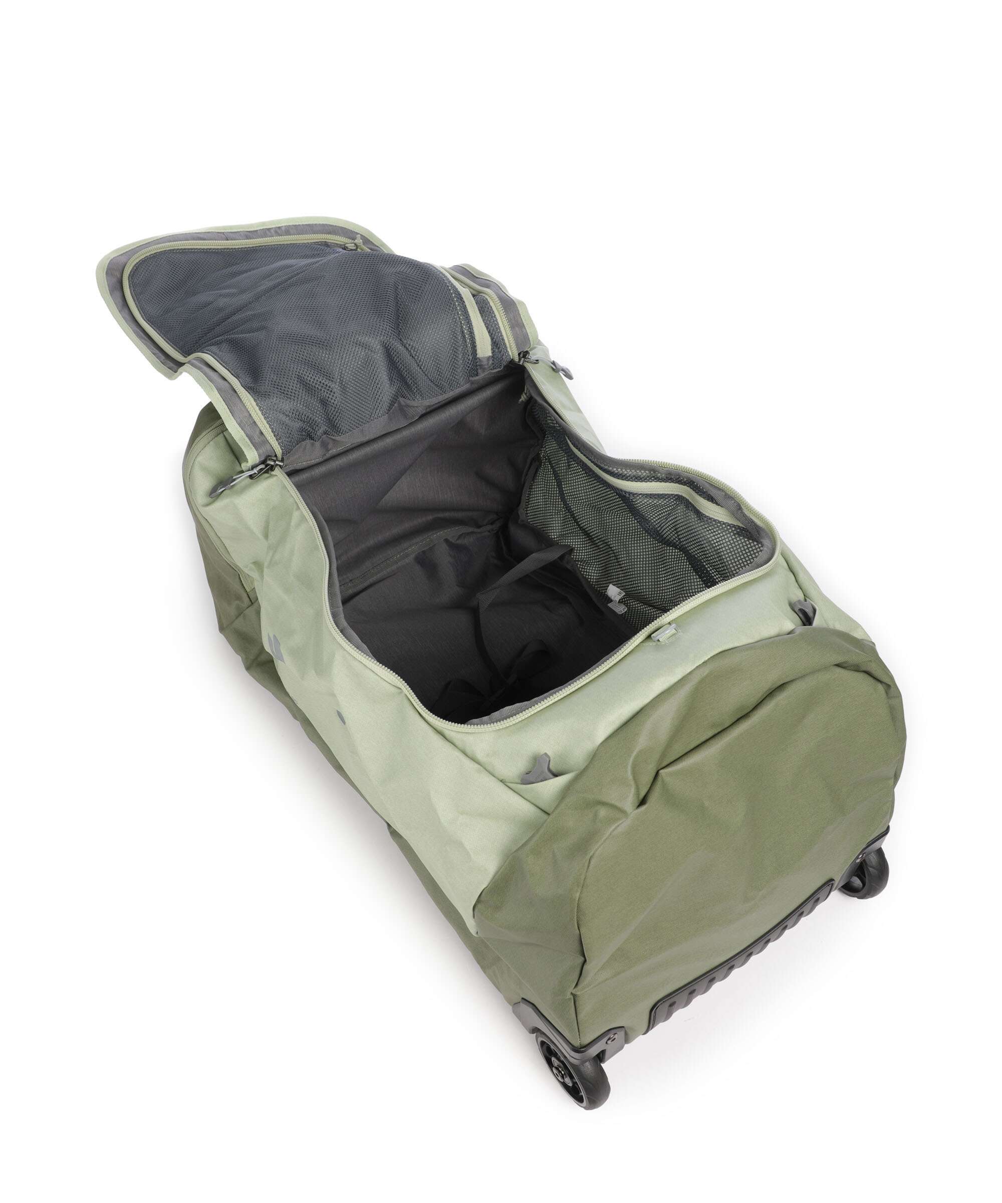 Deuter Pro 90 Torba podróżna na kółkach mineral/grove - Image 6