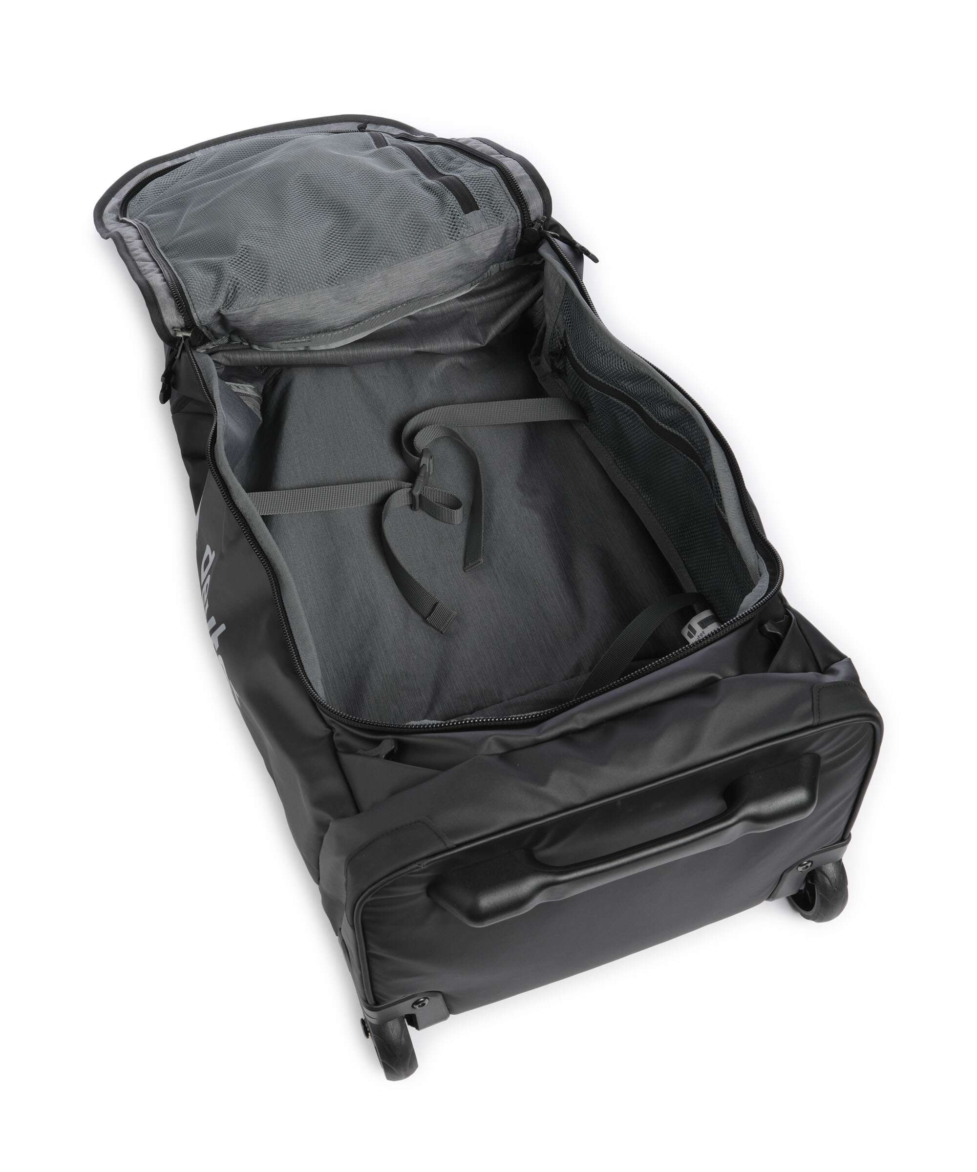 Deuter Pro Movo 60 Torba podróżna na kółkach black - Image 6