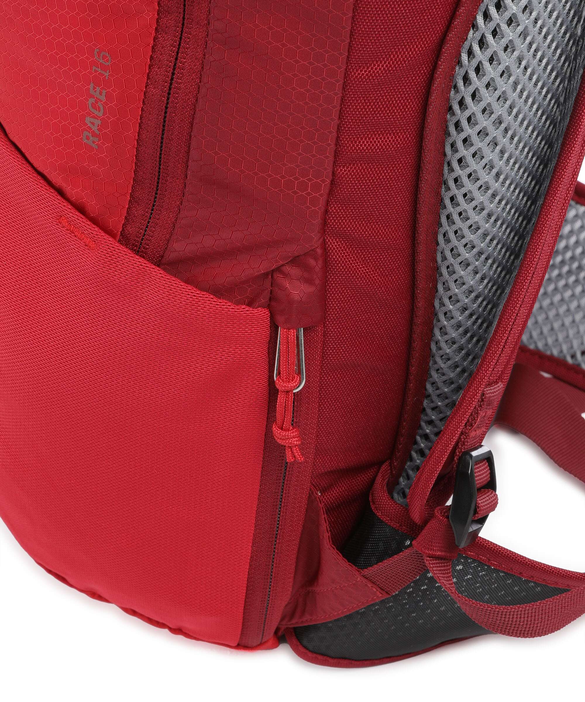 Deuter Race 16 Plecak cherry/masala - Image 4