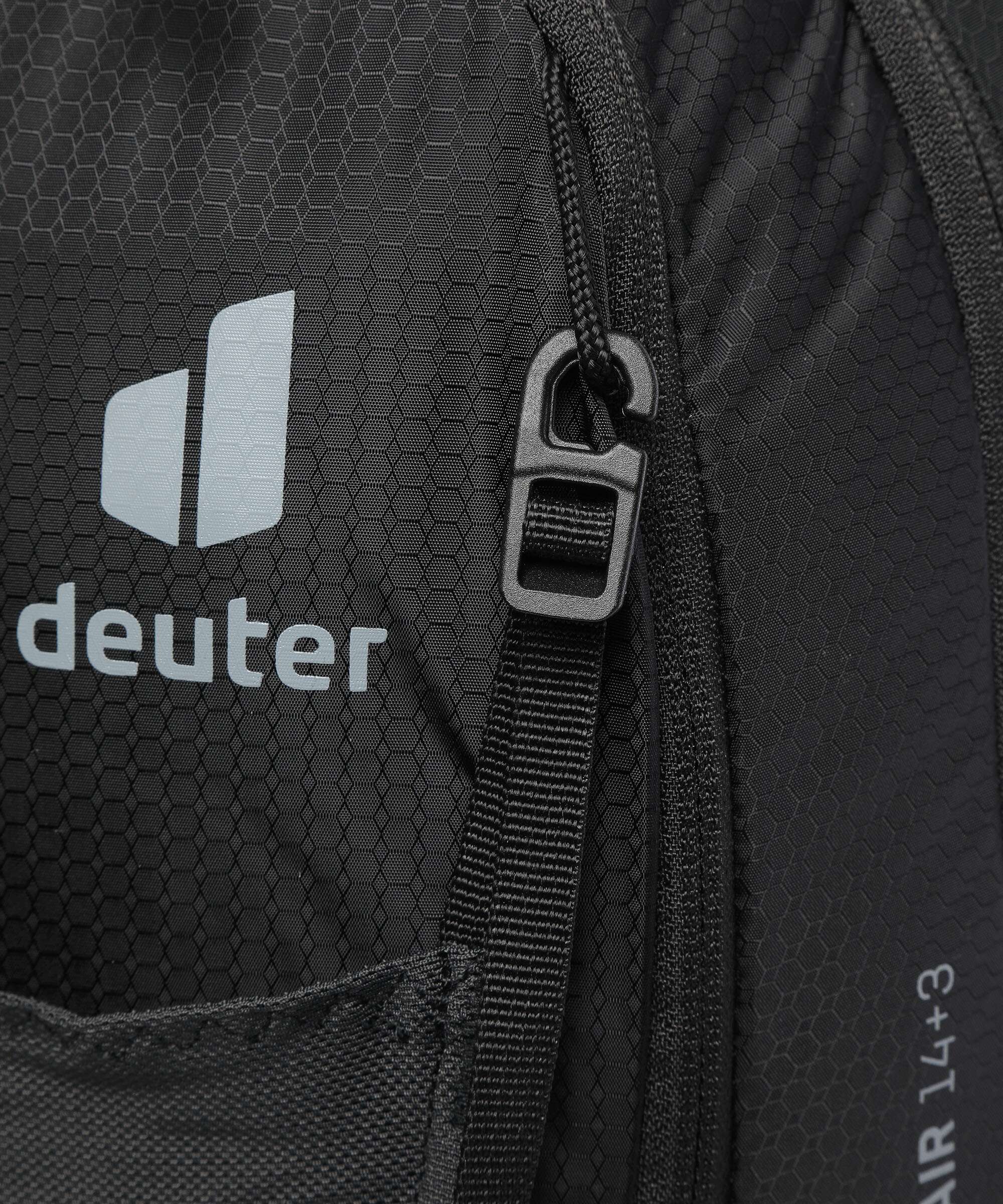 Deuter Race Air 14+3 Plecak black - Image 4
