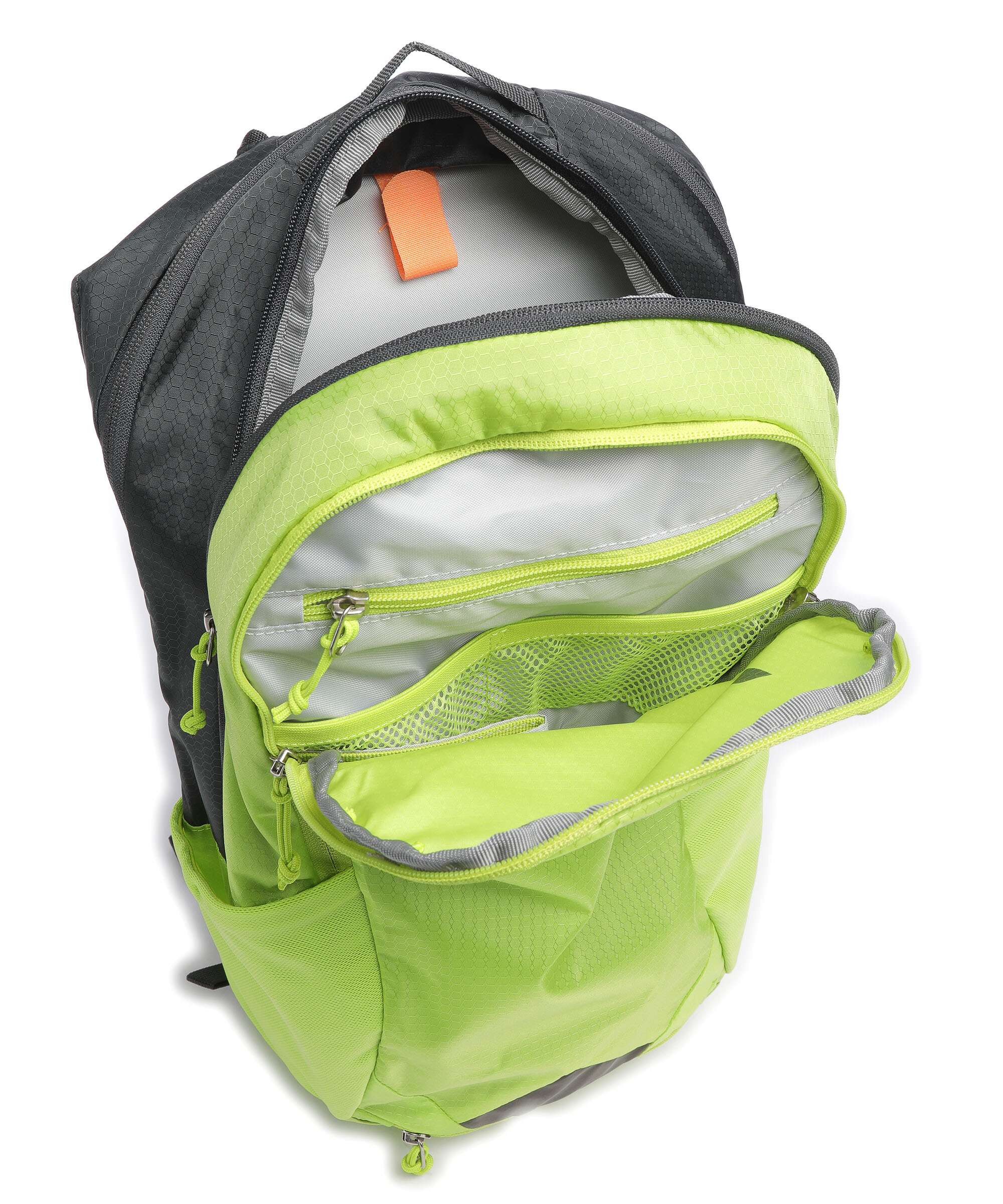 Deuter Race Air 14+3 Plecak citrus/graphite - Image 4