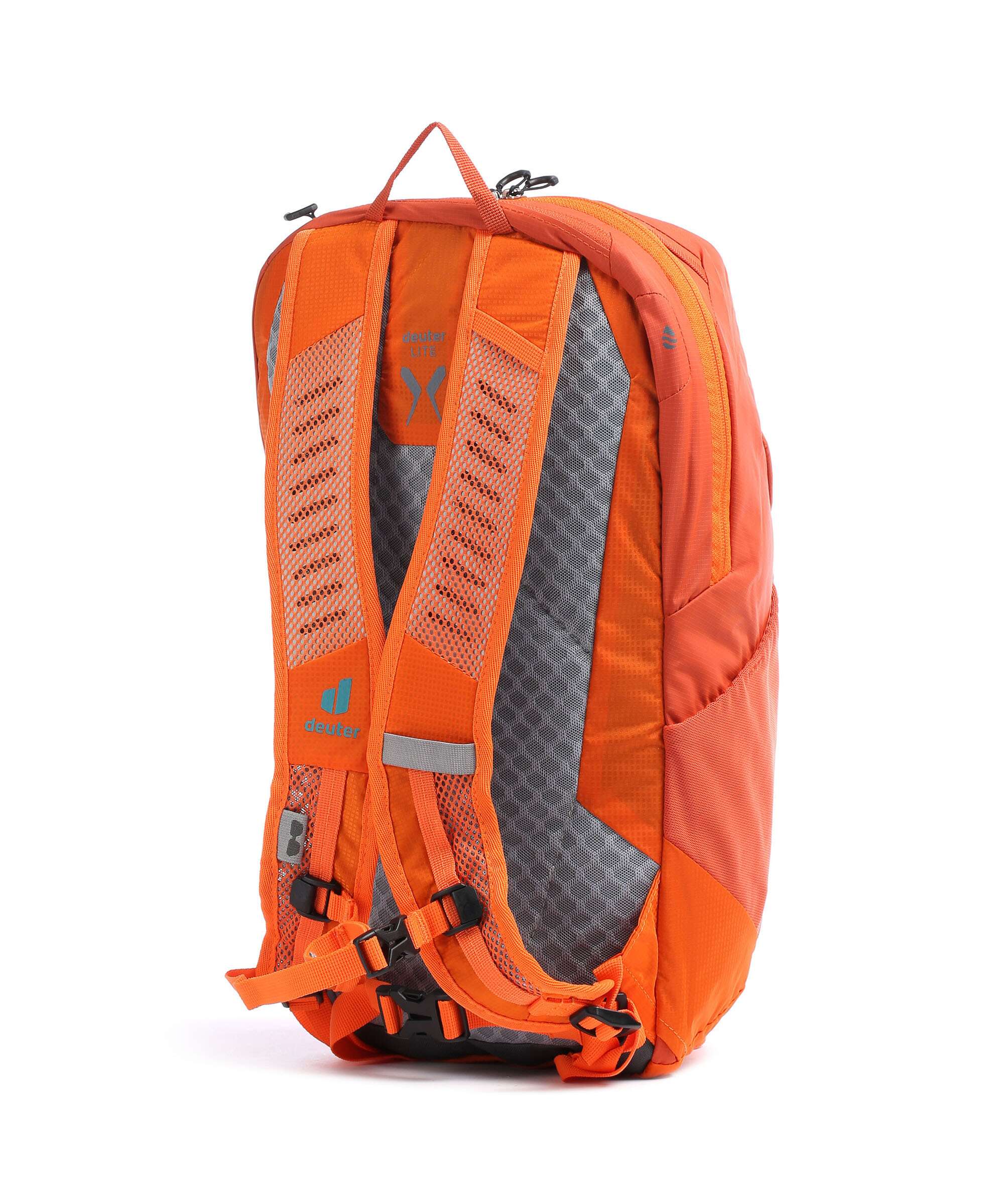 Deuter Speed Lite 17 Plecak turystyczny paprika/saffron - Image 2