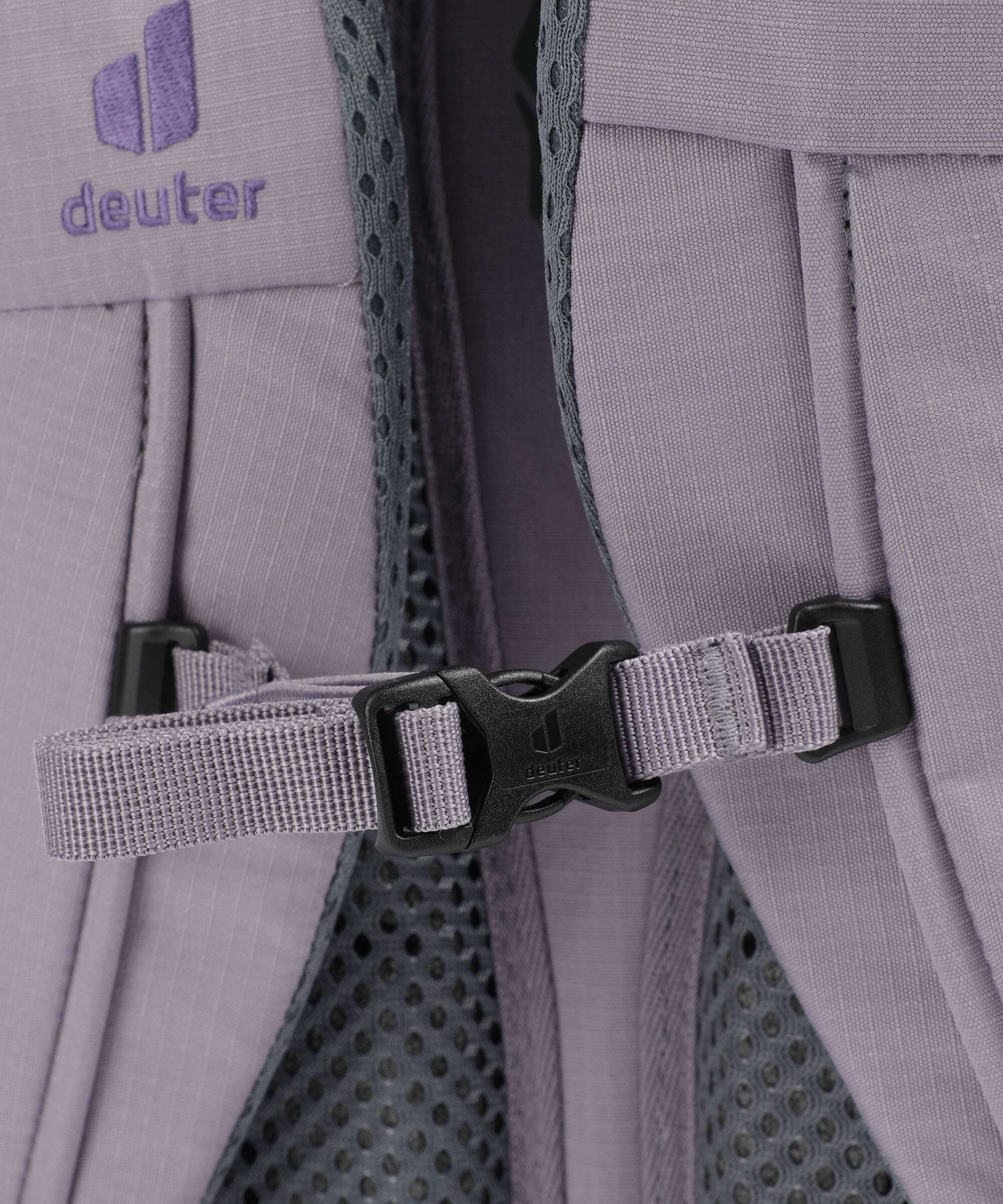 Deuter StepOut Plecak lavender purple - Image 5