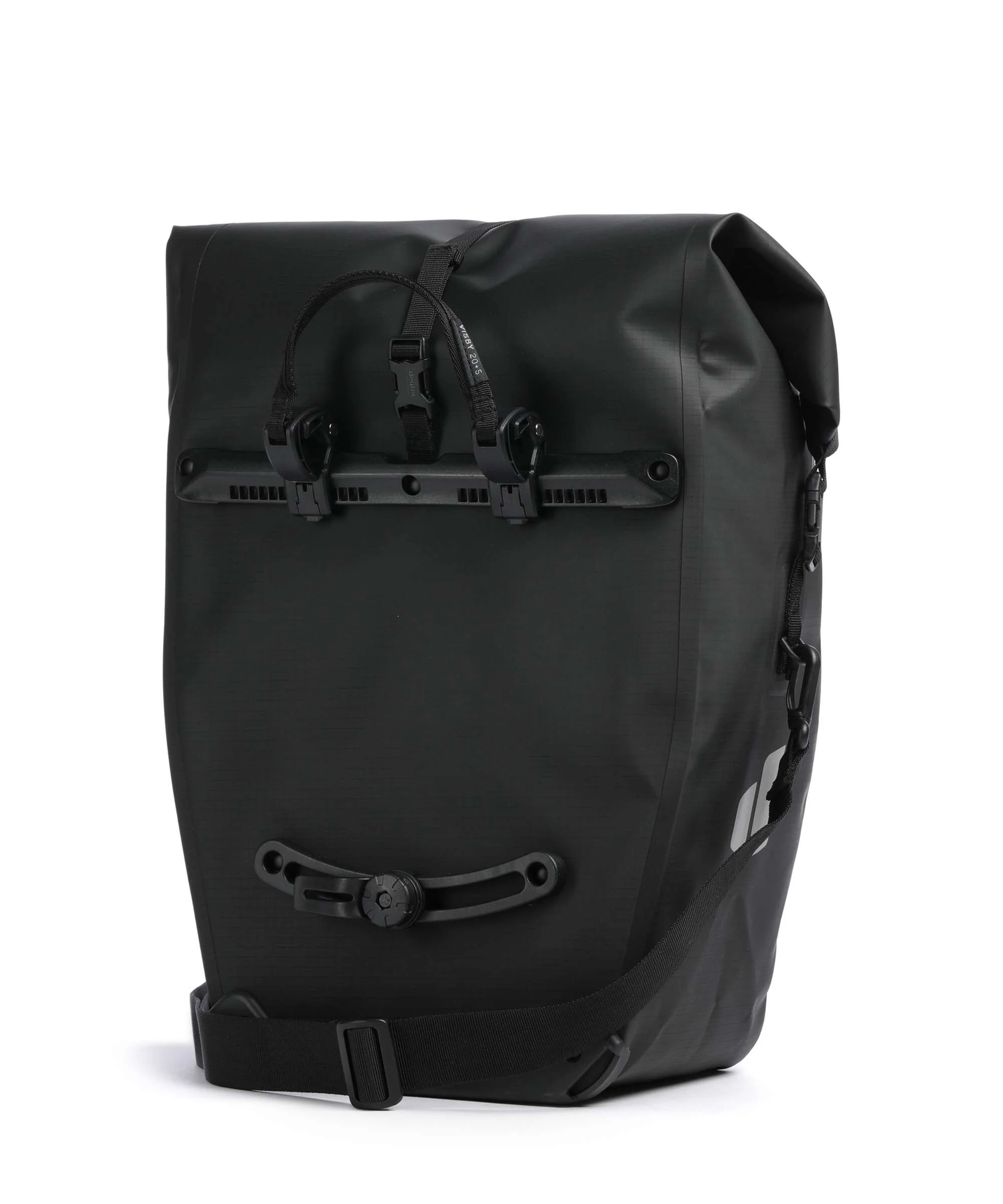 Deuter Visby 20+5 Torba na bagażnik black - Image 2