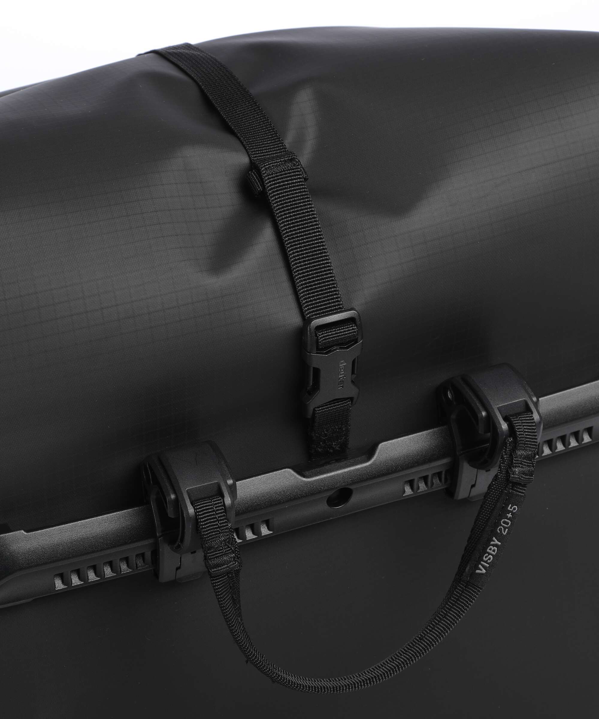 Deuter Visby 20+5 Torba na bagażnik black - Image 3