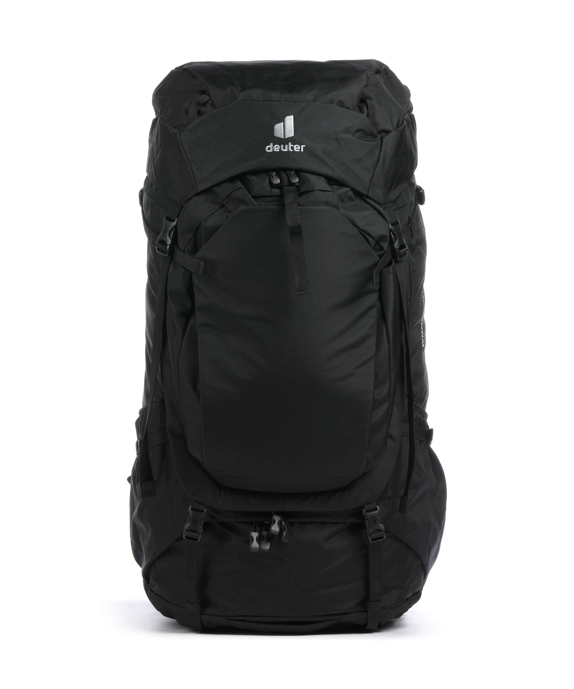Deuter Voyager 60+10 SL Plecak turystyczny black