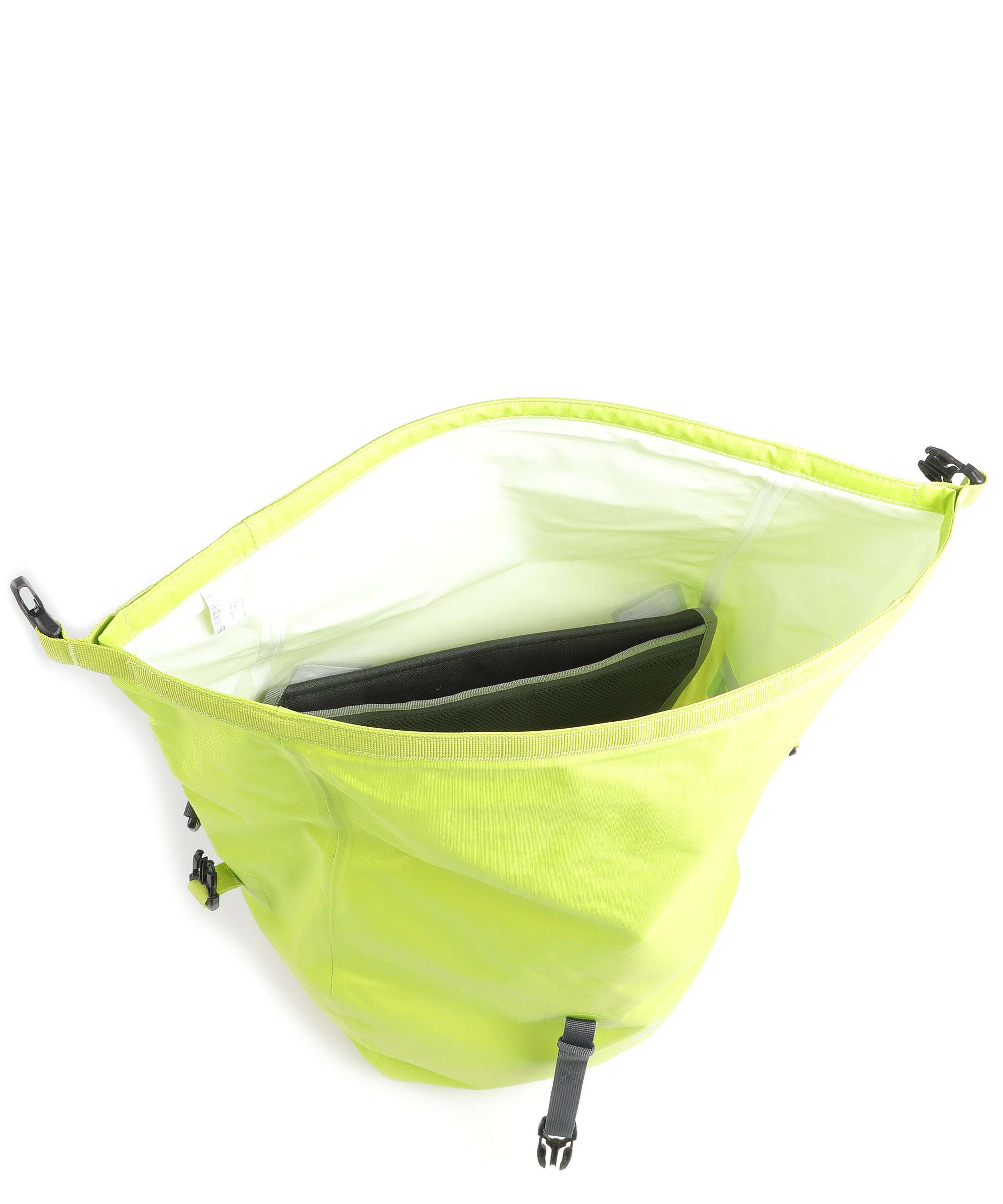 Deuter Weybridge 25+5 Torba na bagażnik citrus - Image 4
