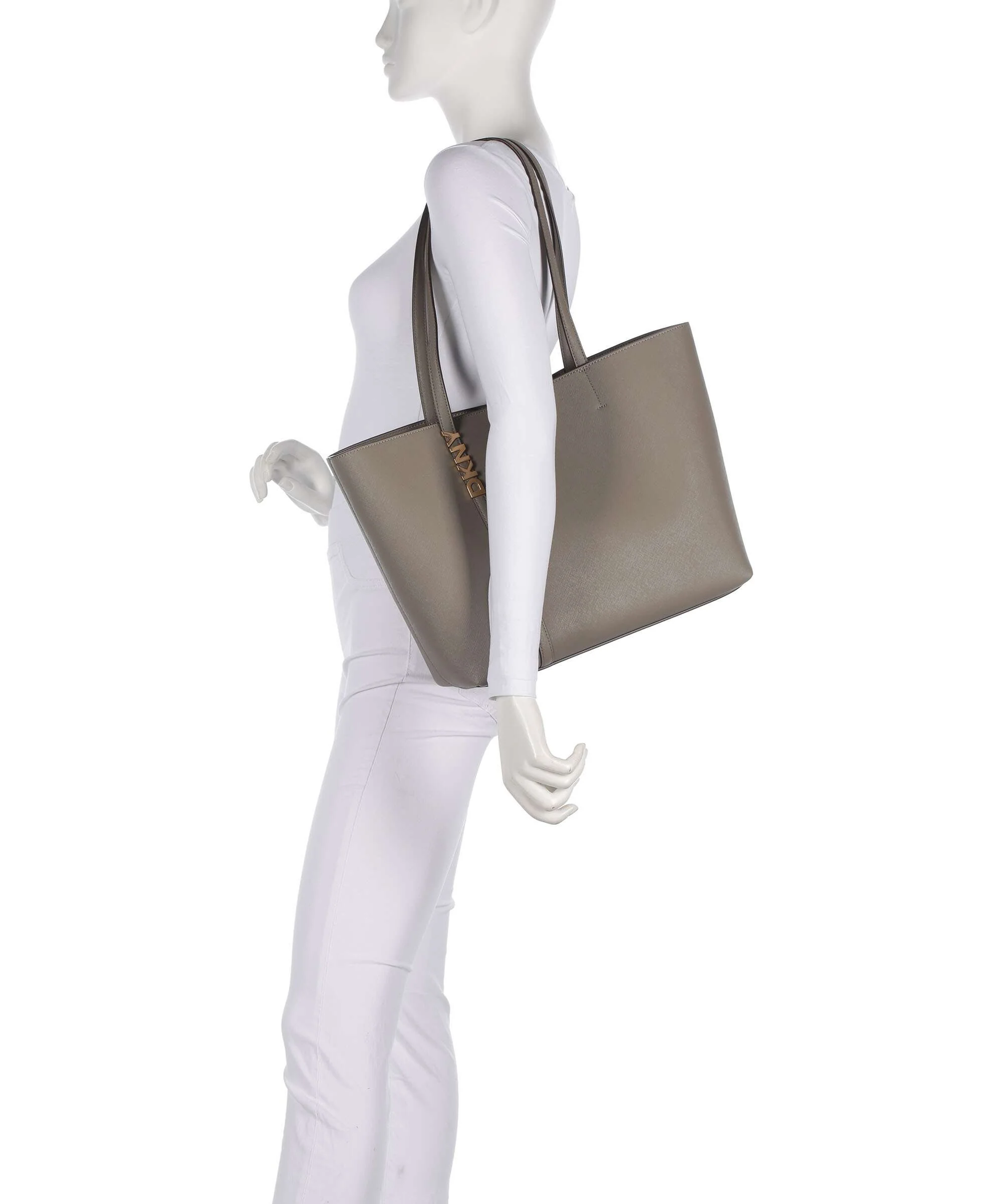 DKNY Avril Torba na zakupy mink - Image 3