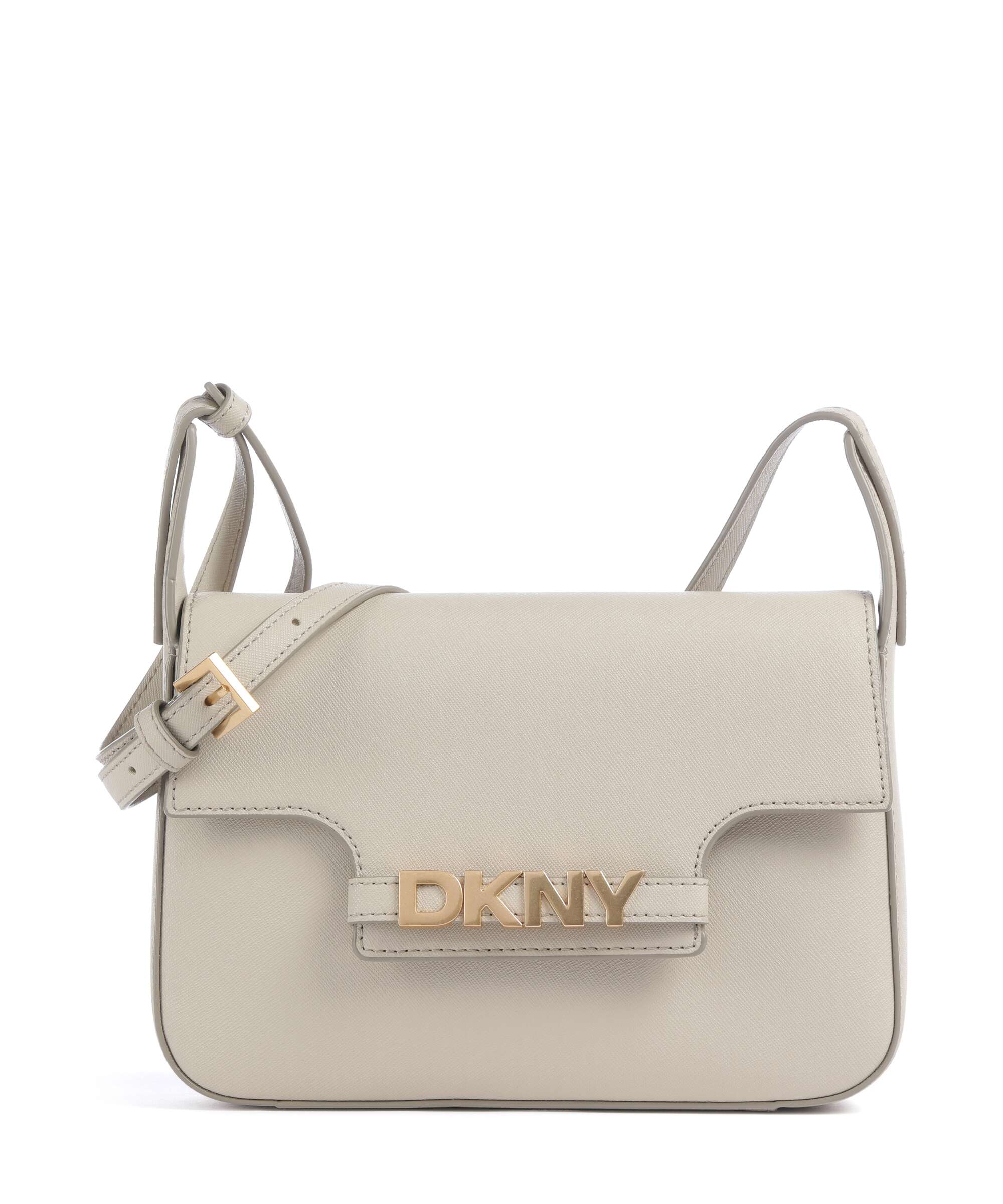 DKNY Avril Torba przez ramię light taupe