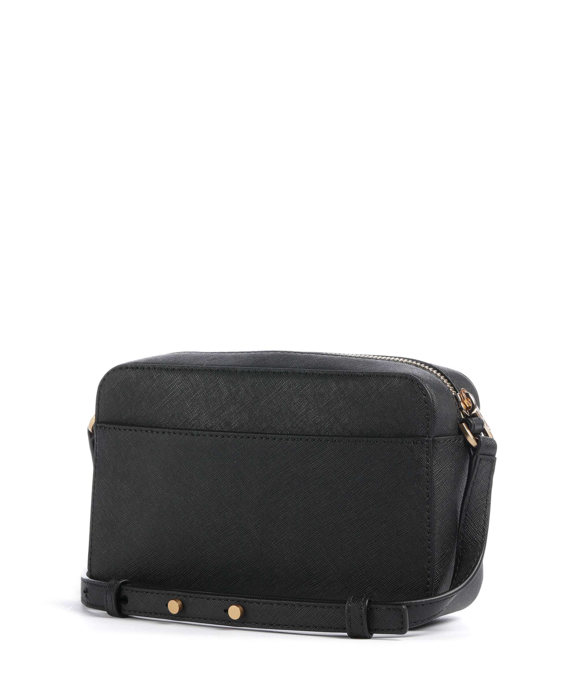 DKNY Avril Torba przez ramię black/gold - Image 2
