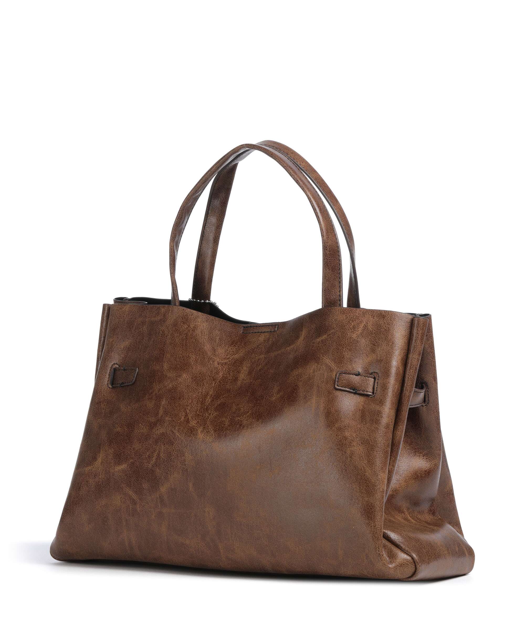 DKNY Bryar Large Torebka charcoal - Image 2