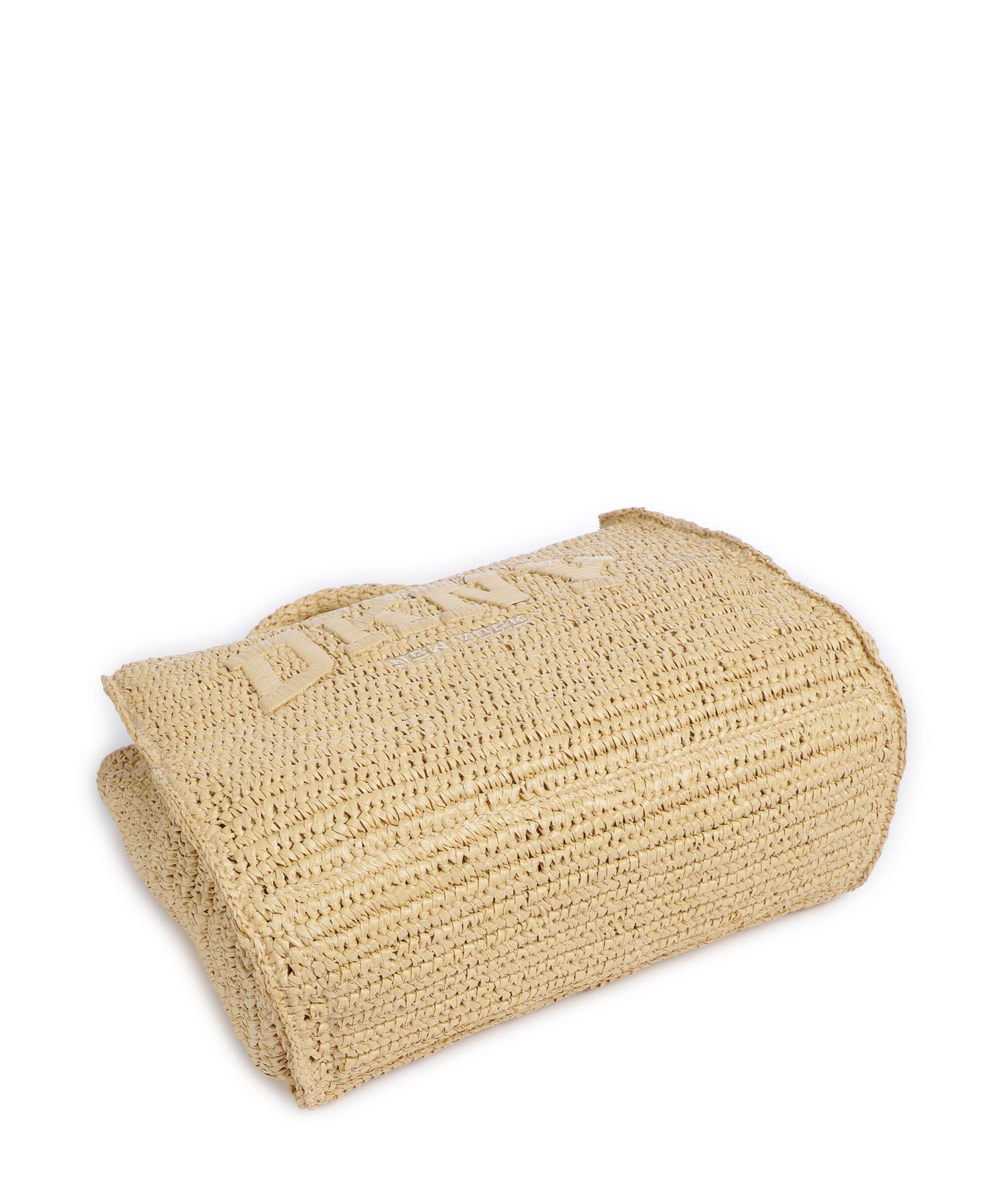 DKNY Hadlee Medium Torebka natural/saddle - Image 4