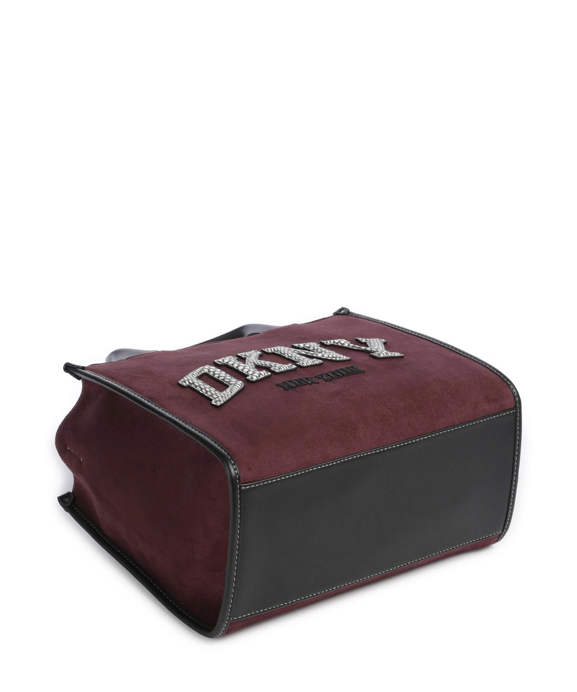 DKNY Hadlee Medium Torebka aged wine - Image 4