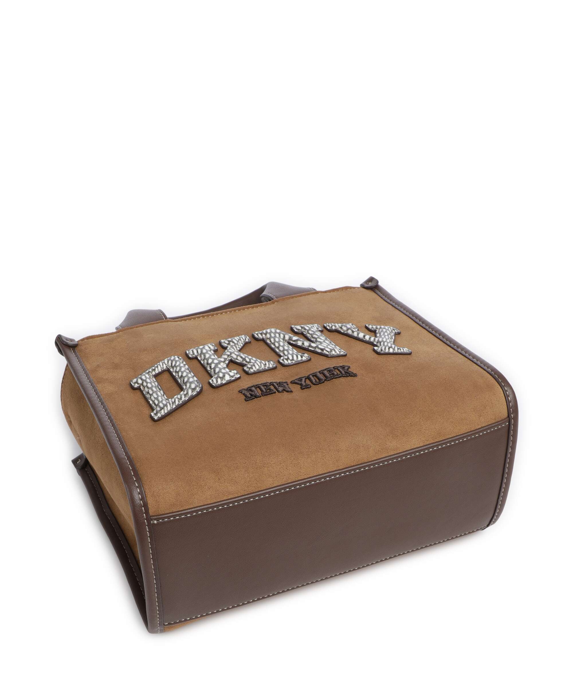DKNY Hadlee Small Torebka almond - Image 4