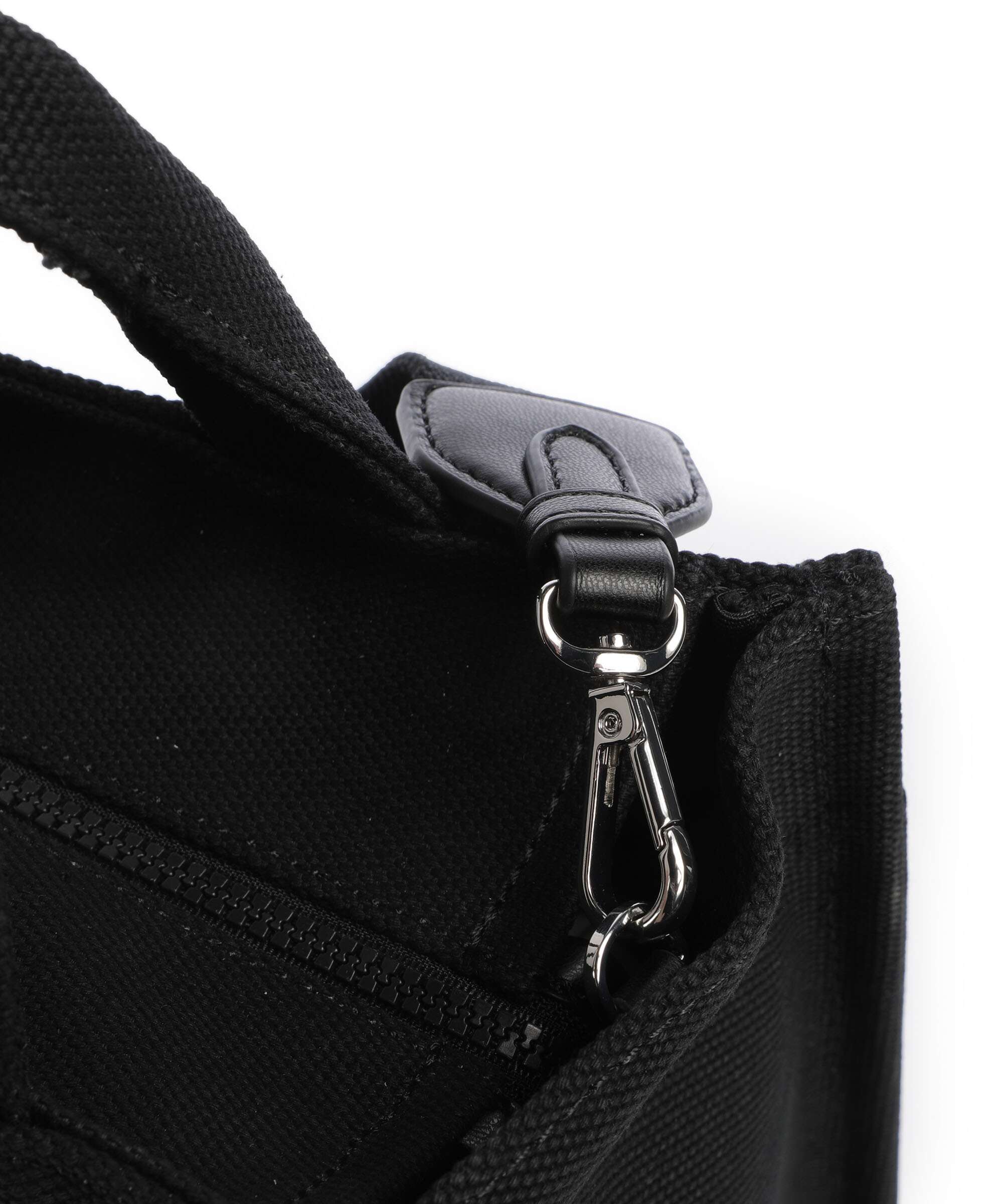 DKNY Hadlee Torebka black/silver - Image 4