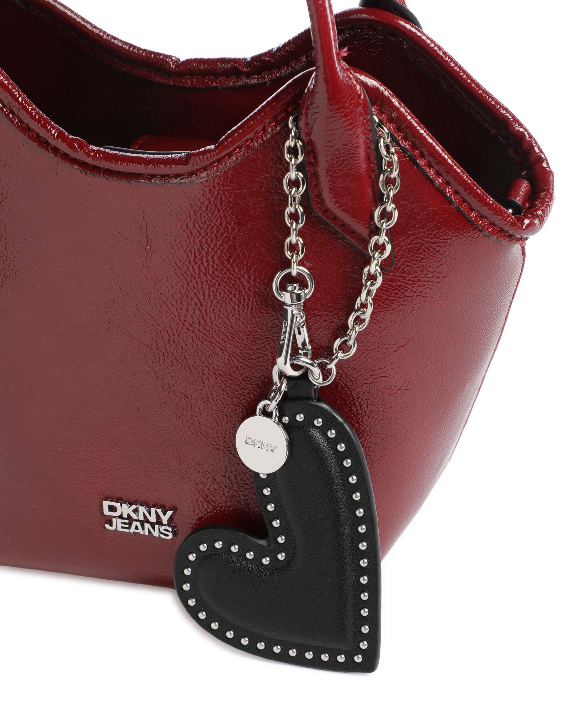 DKNY Mari Mini Torebka rhythm red - Image 4