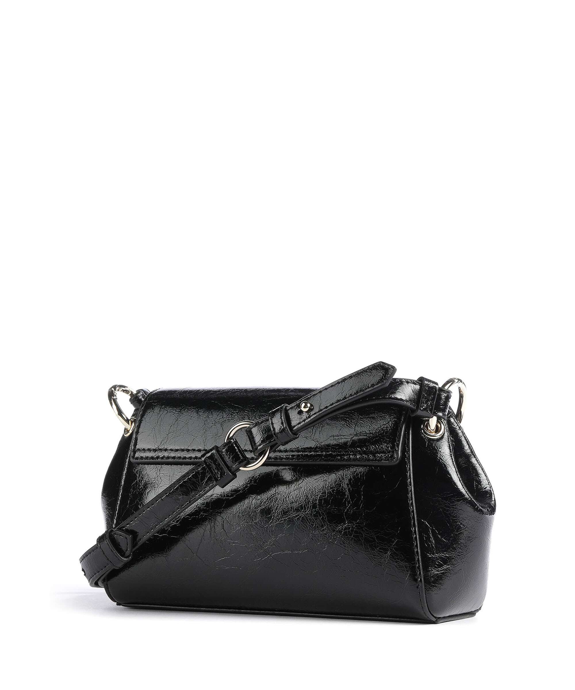 DKNY Milano Downtown Torba przez ramię black/gold - Image 2