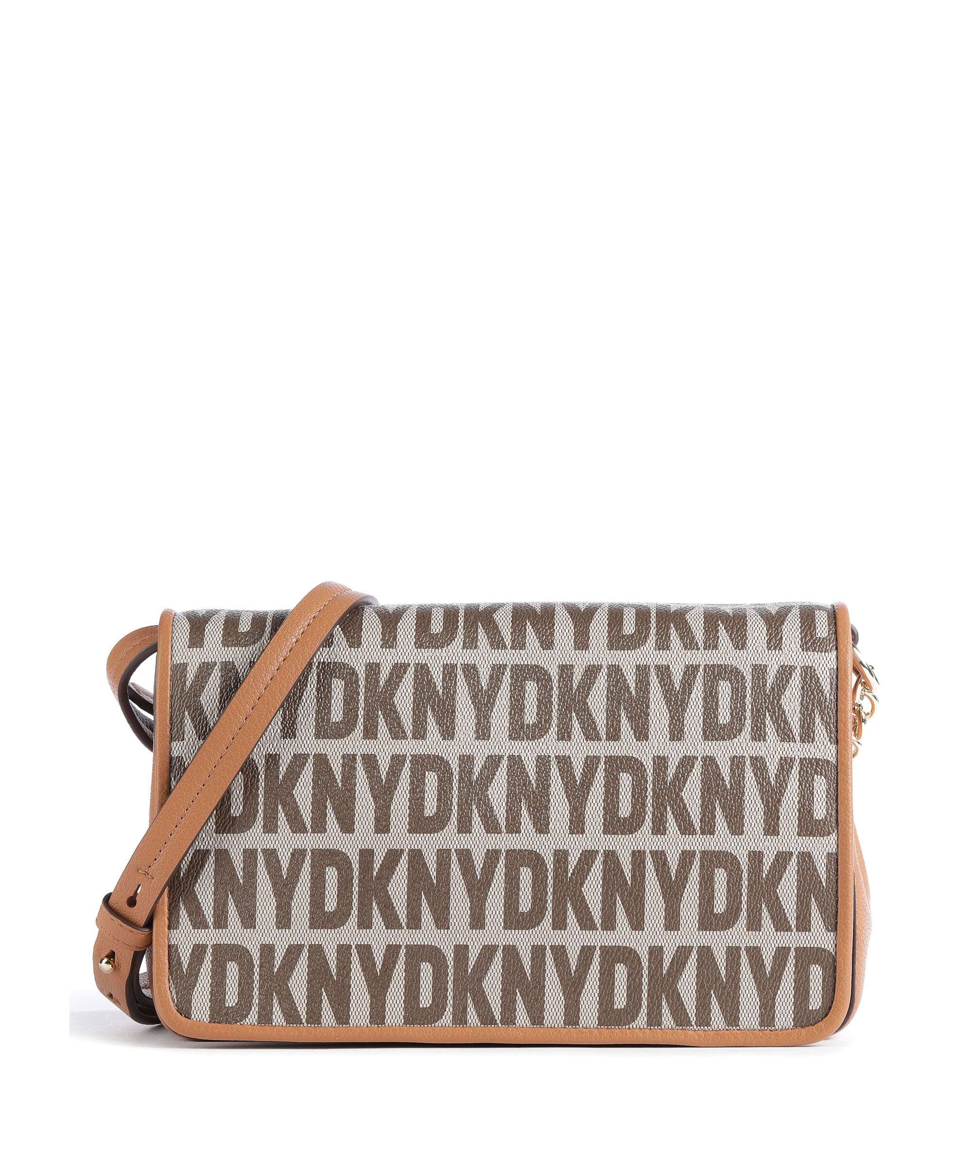 DKNY Milano Seventh Avenue Torba przez ramię chino/caramel