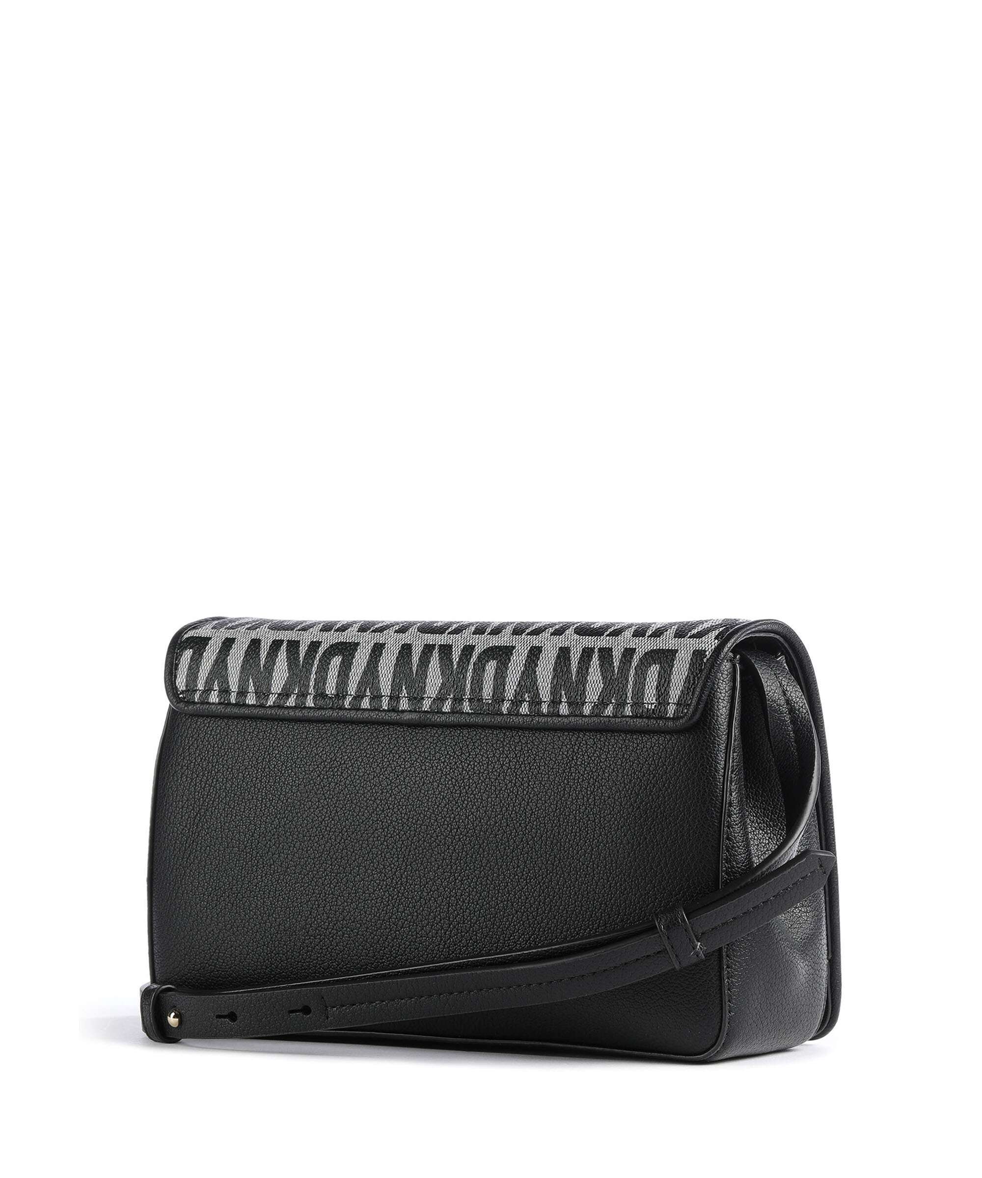 DKNY Milano Seventh Avenue Torba przez ramię black - Image 2