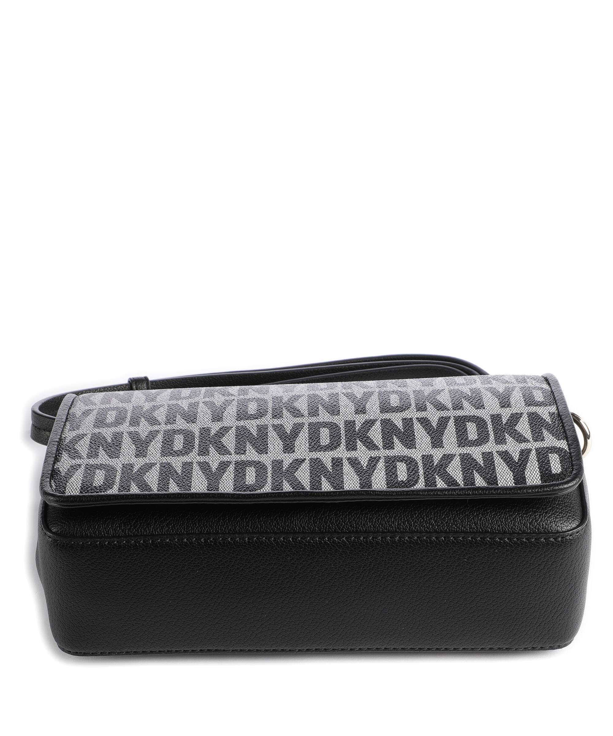 DKNY Milano Seventh Avenue Torba przez ramię black - Image 5