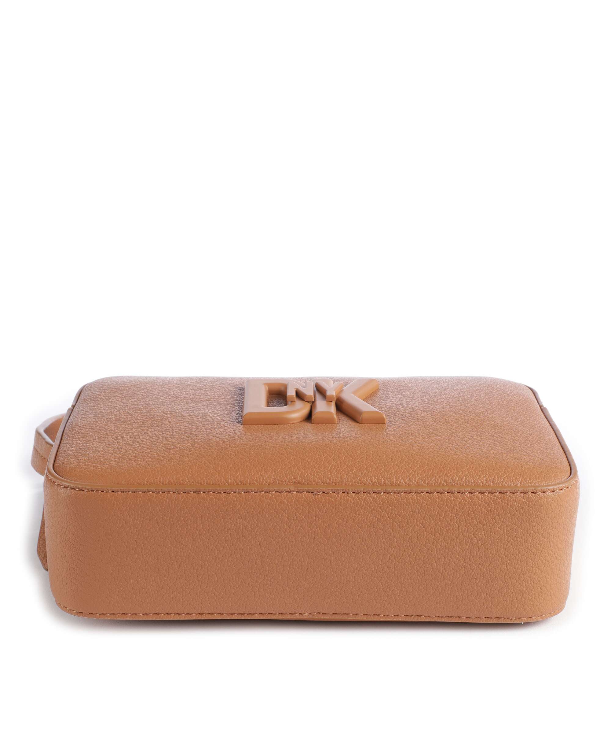 DKNY Milano Seventh Avenue Torba przez ramię caramel - Image 5
