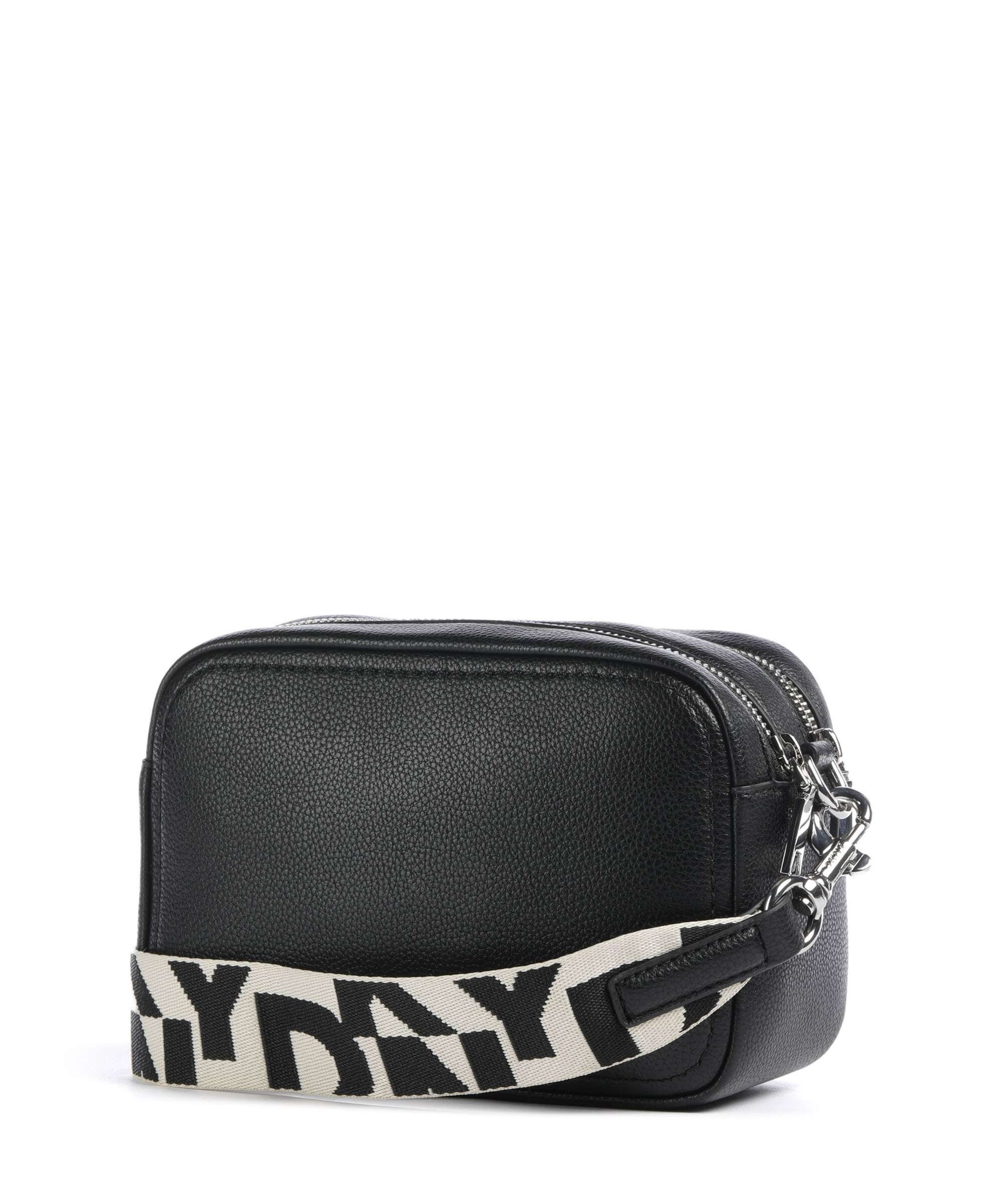 DKNY Nessa Torba przez ramię black/silver - Image 2