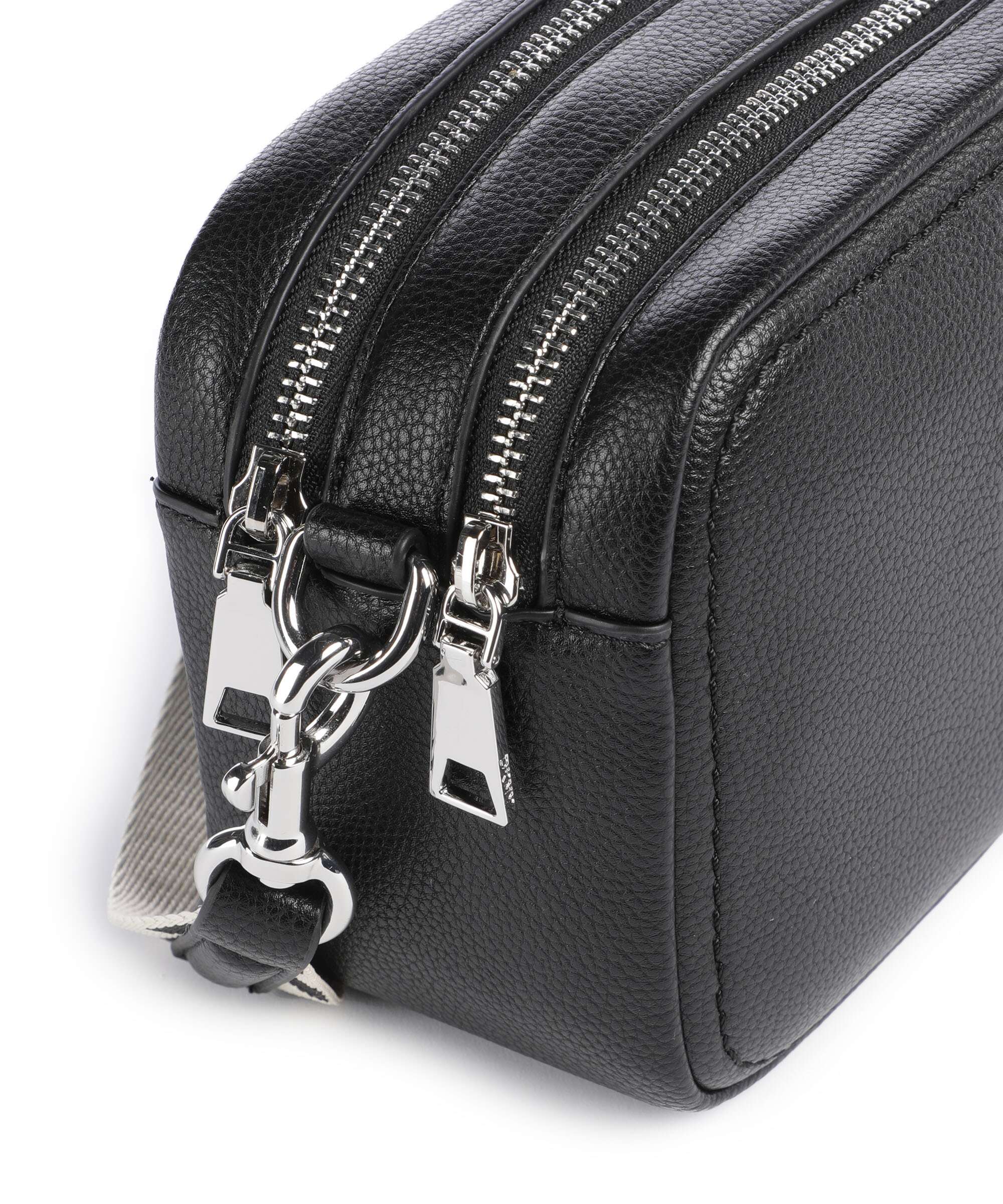 DKNY Nessa Torba przez ramię black/silver - Image 4