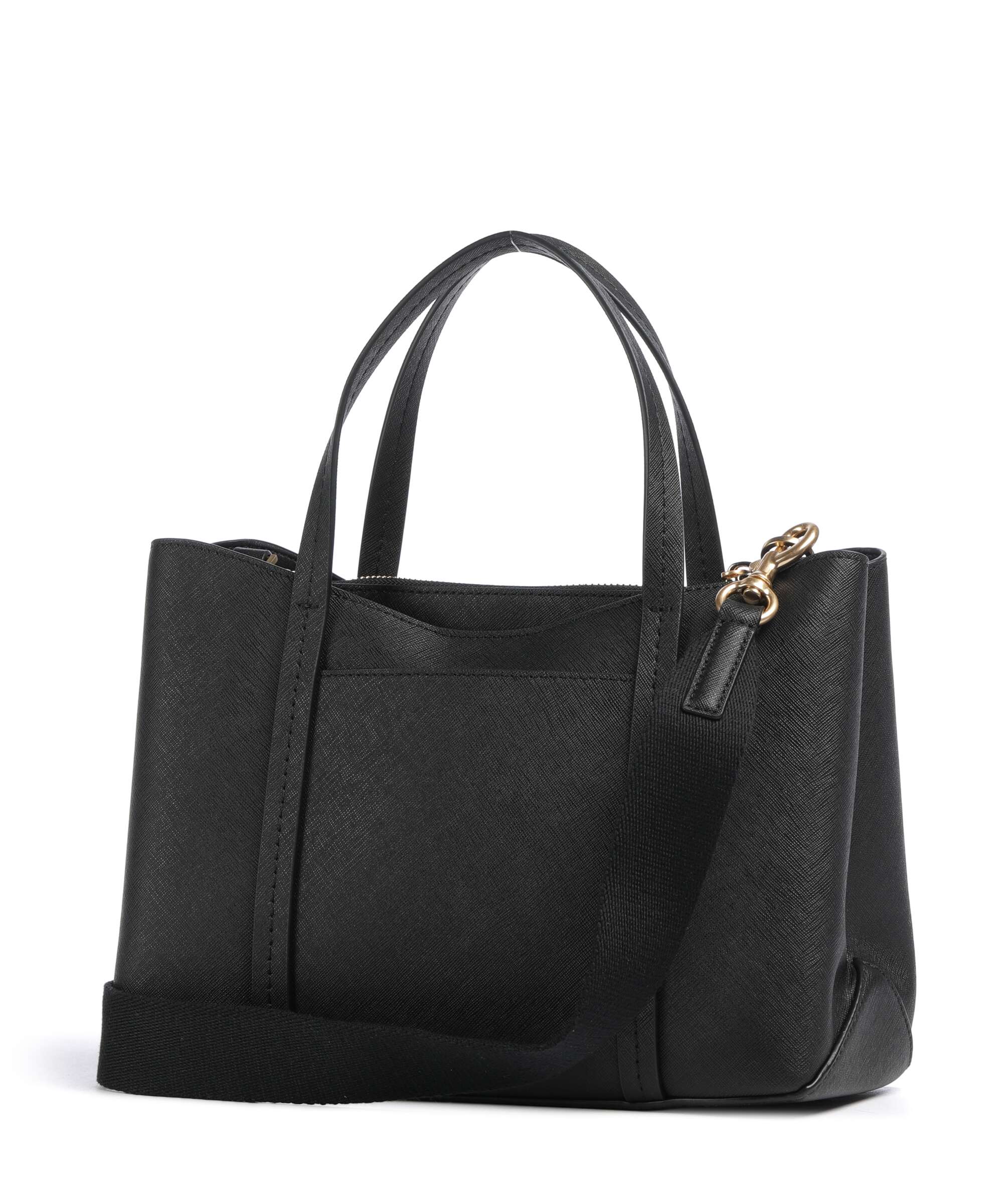 DKNY Nuri Medium Torebka black/gold - Image 2