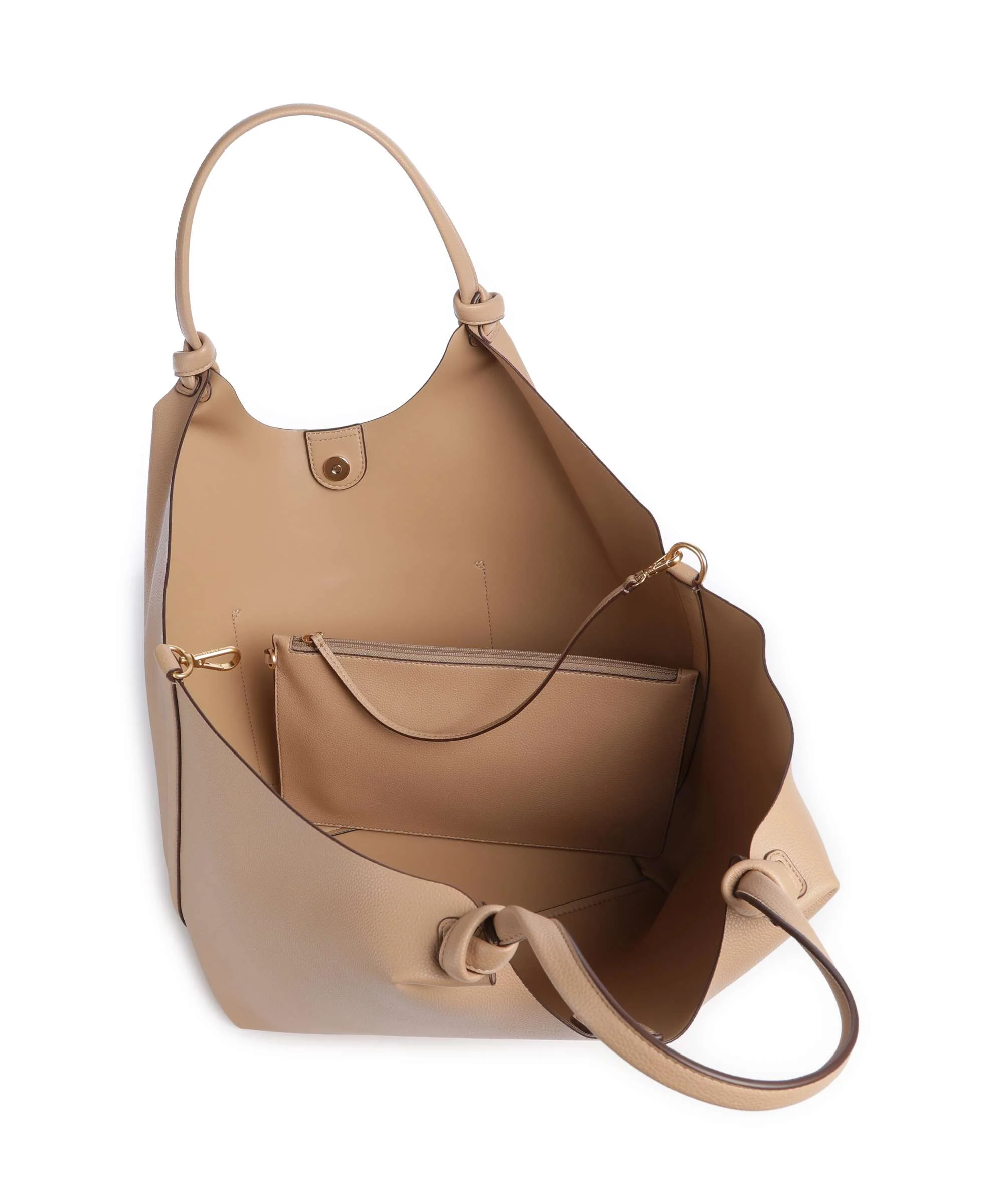 DKNY Paula Large Torba na zakupy cappuccino - Image 6