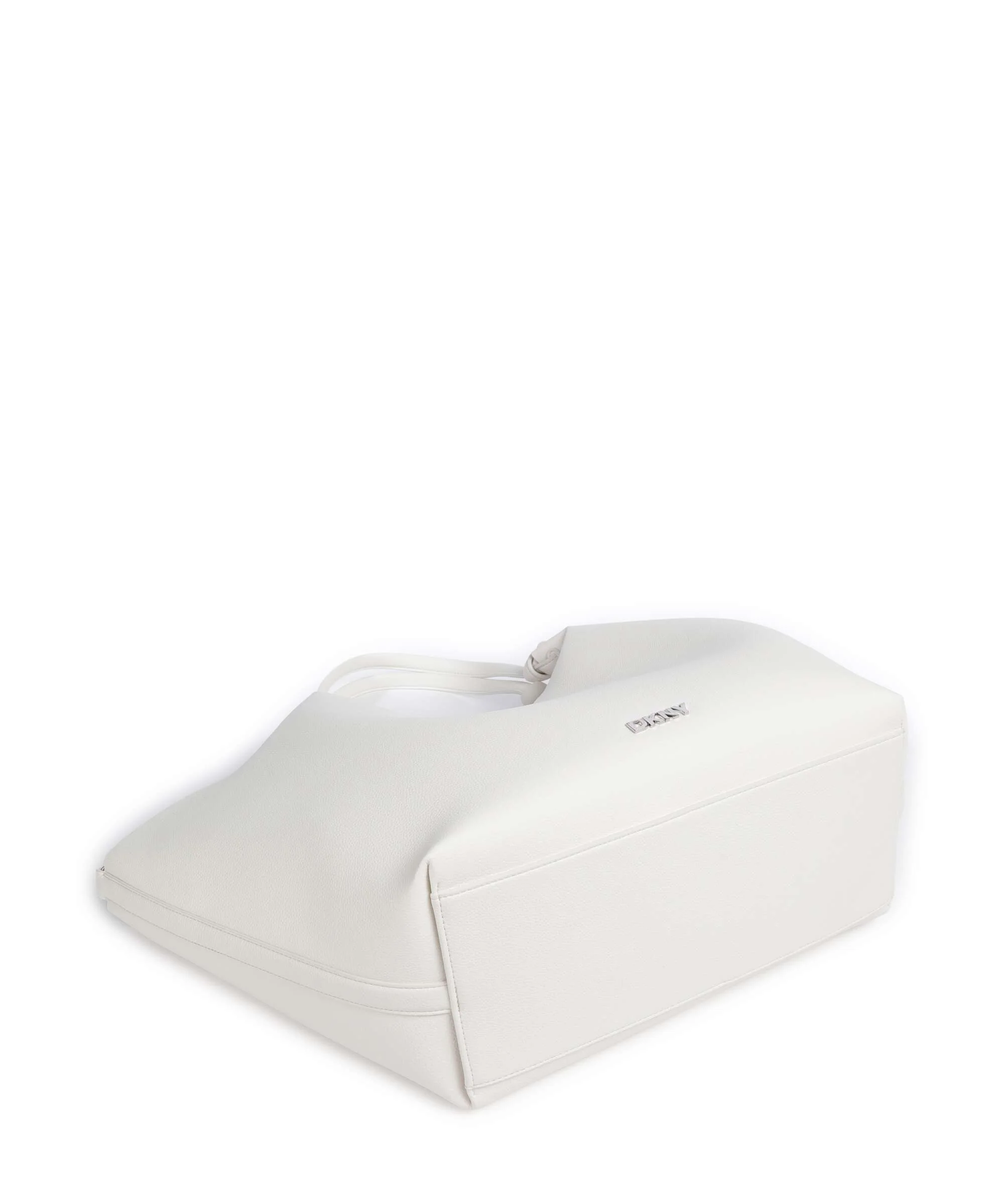 DKNY Paula Large Torba na zakupy marshmallow - Image 4