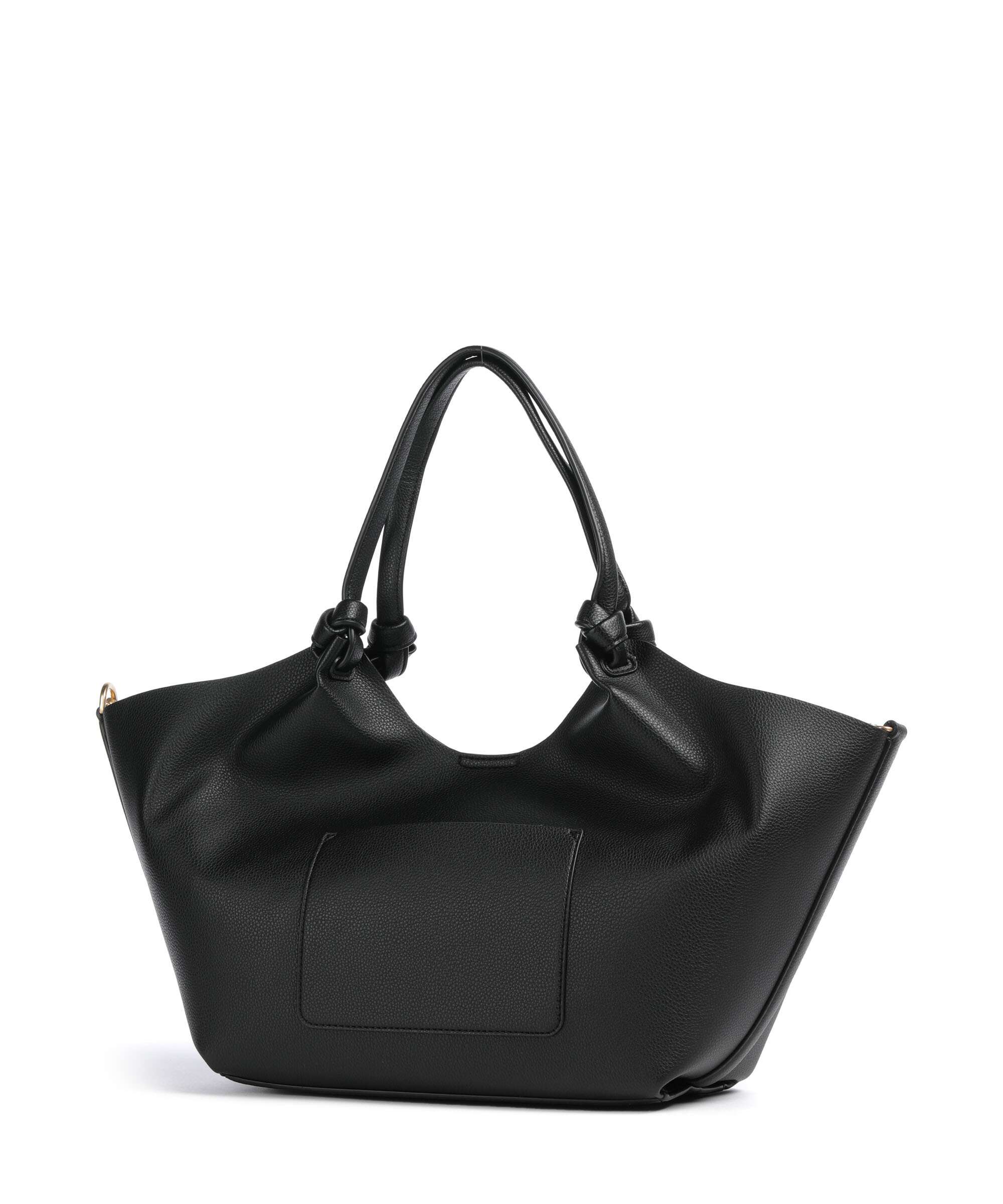 DKNY Paula Medium Torba na zakupy black/gold - Image 4