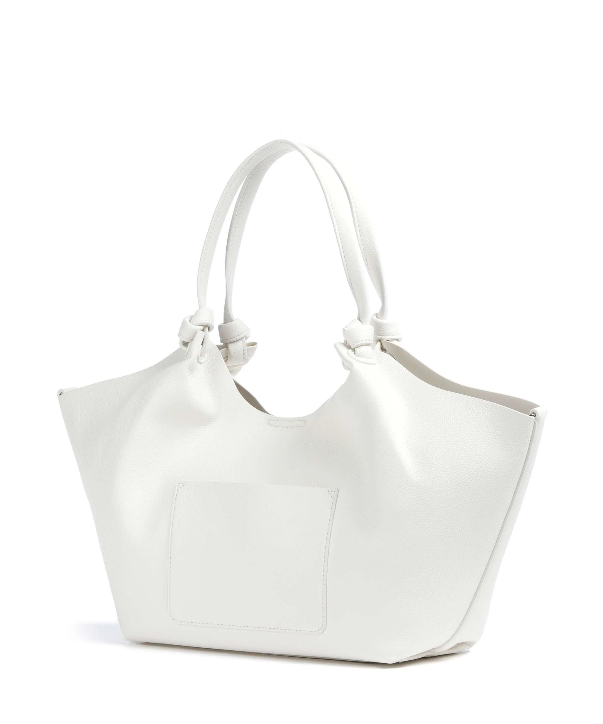DKNY Paula Medium Torba na zakupy marshmallow - Image 4