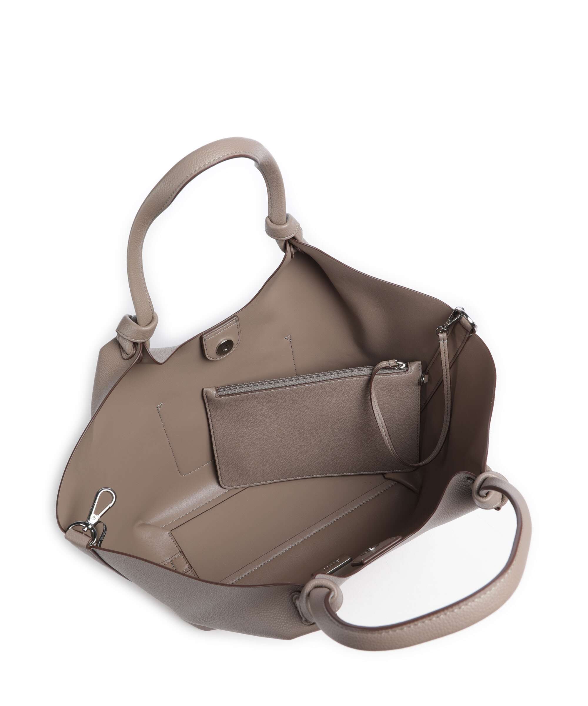 DKNY Paula Medium Torba na zakupy mink - Image 6